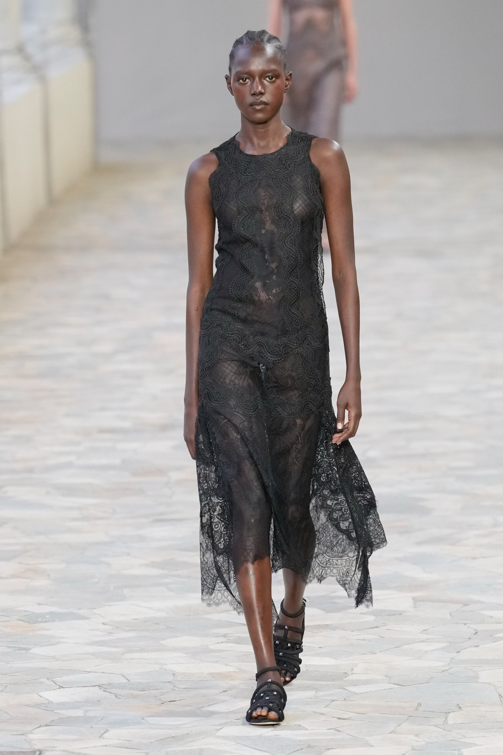 Alberta Ferretti Spring 2025 Fashion Show