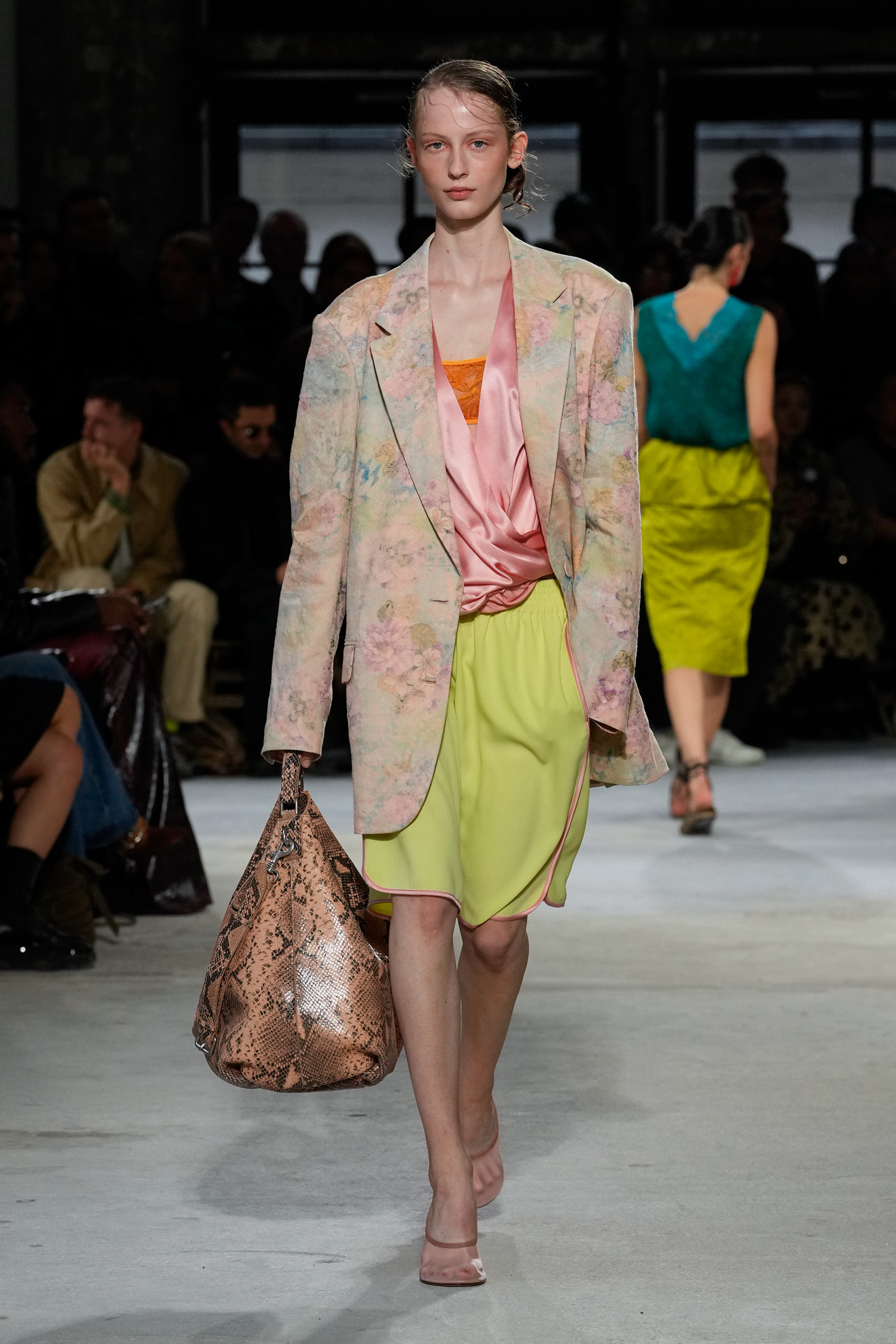 Dries Van Noten Spring 2025 Fashion Show