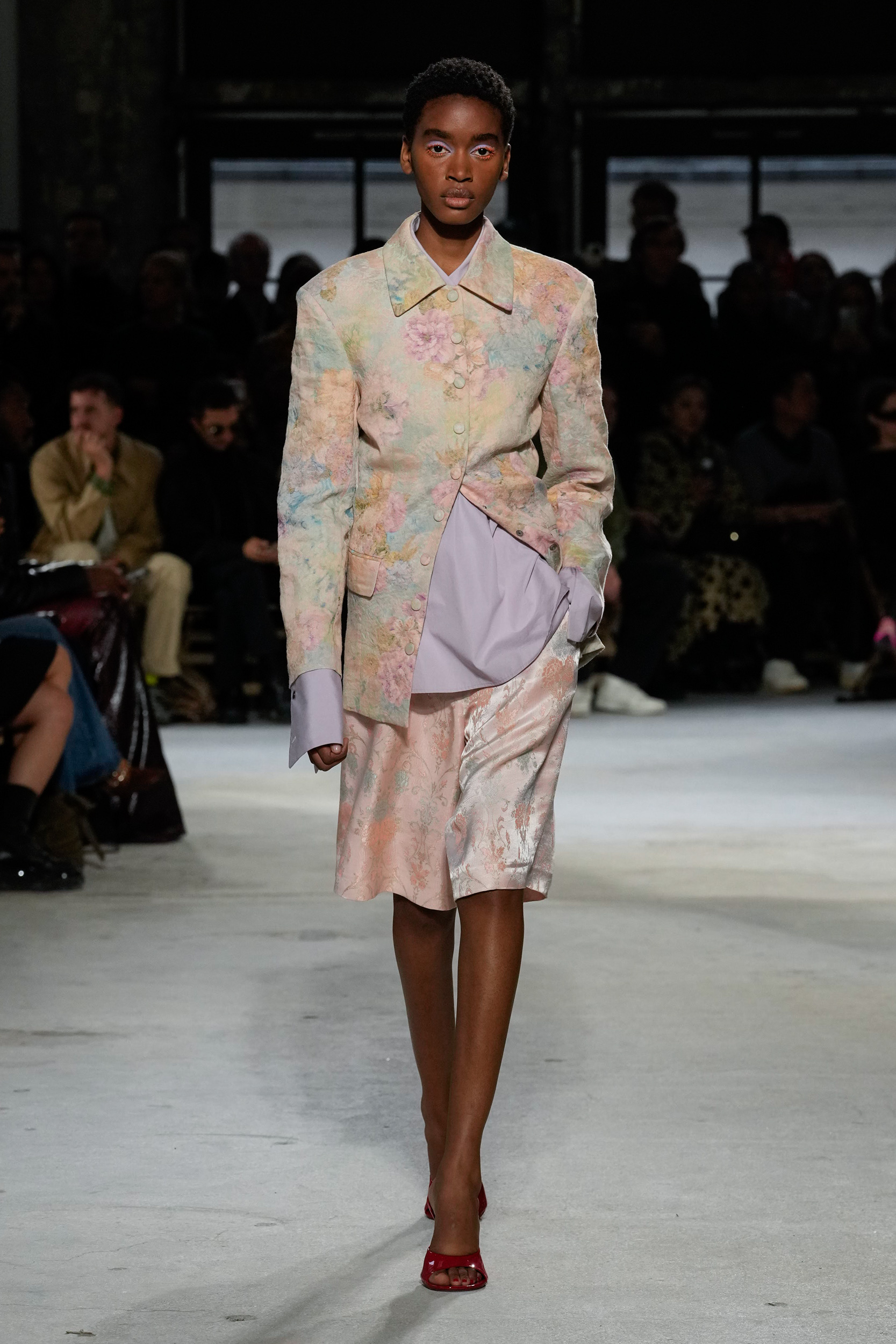 Dries Van Noten Spring 2025 Fashion Show