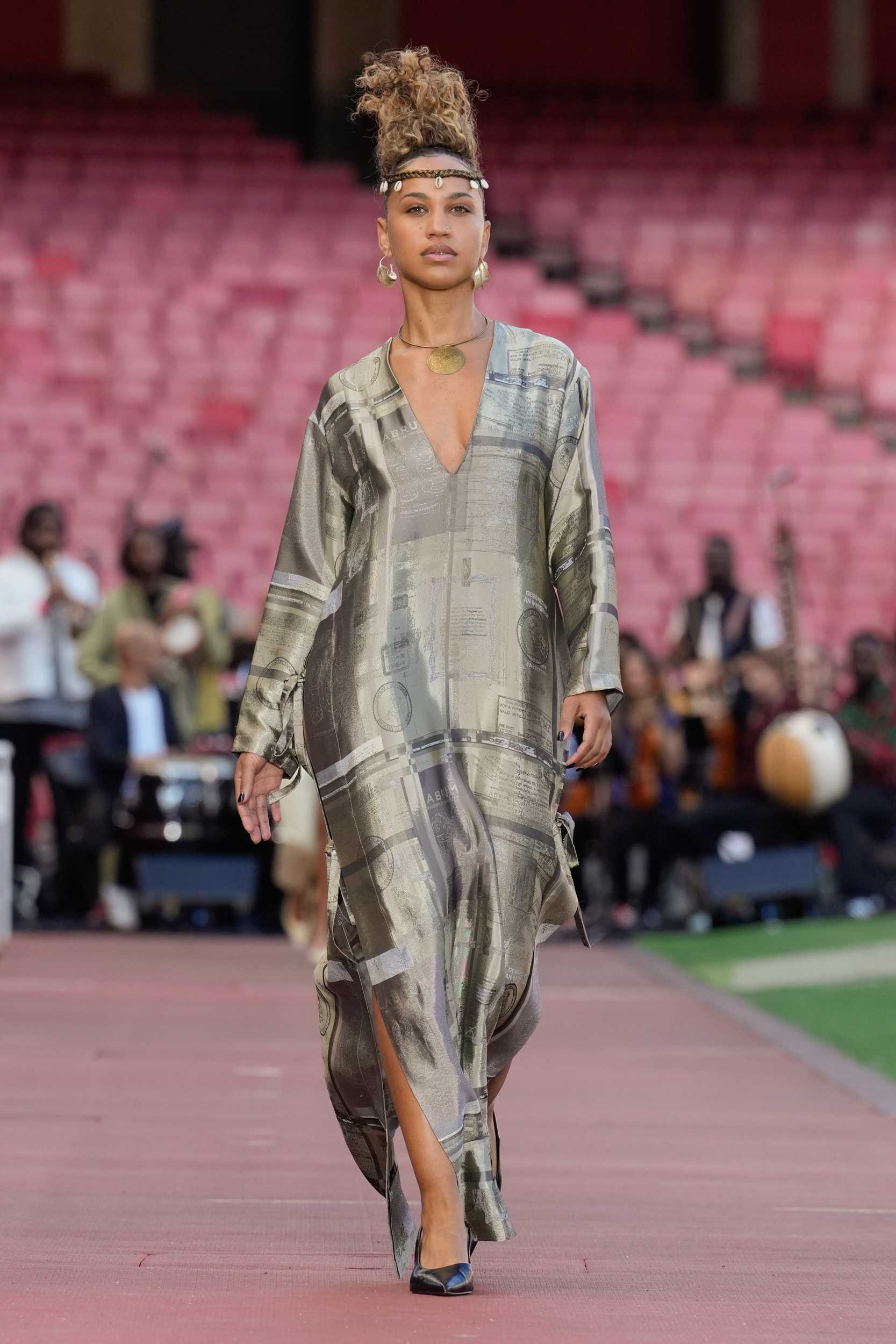 Labrum London Spring 2025 Fashion Show