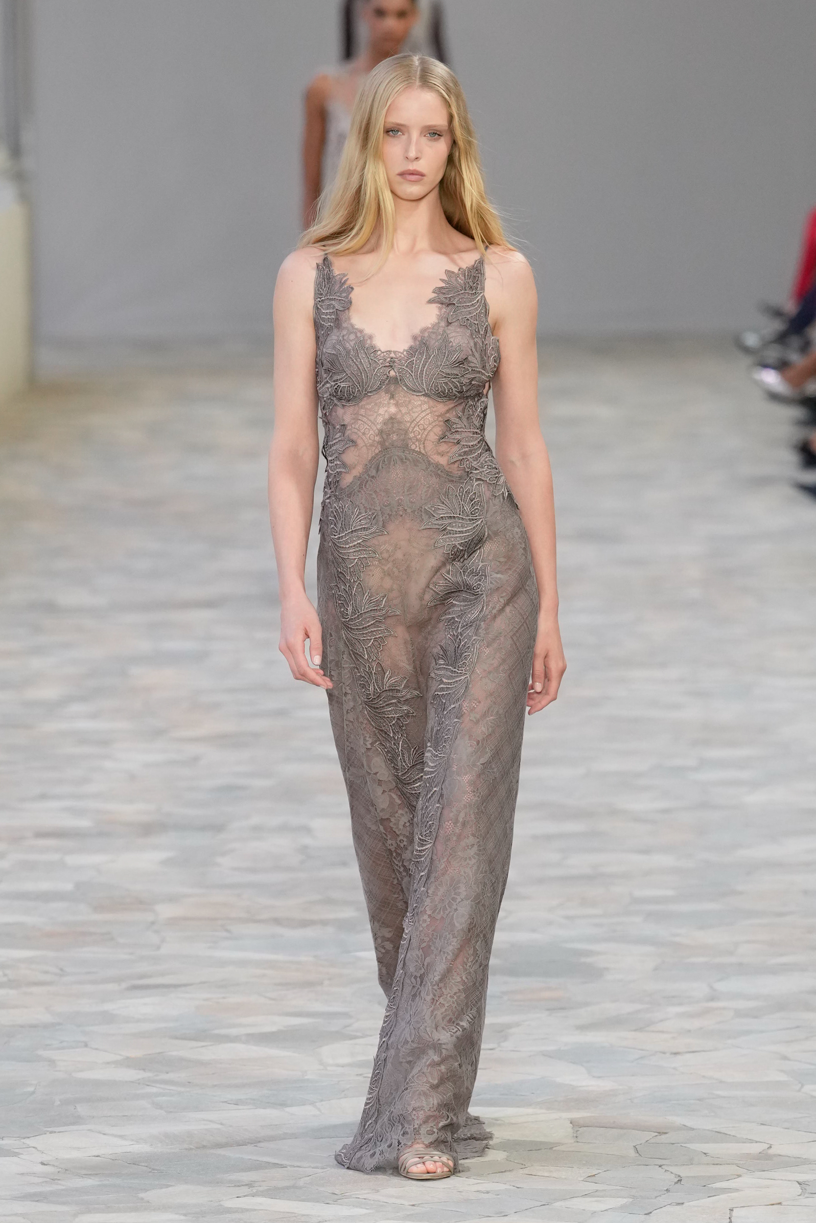 Alberta Ferretti Spring 2025 Fashion Show