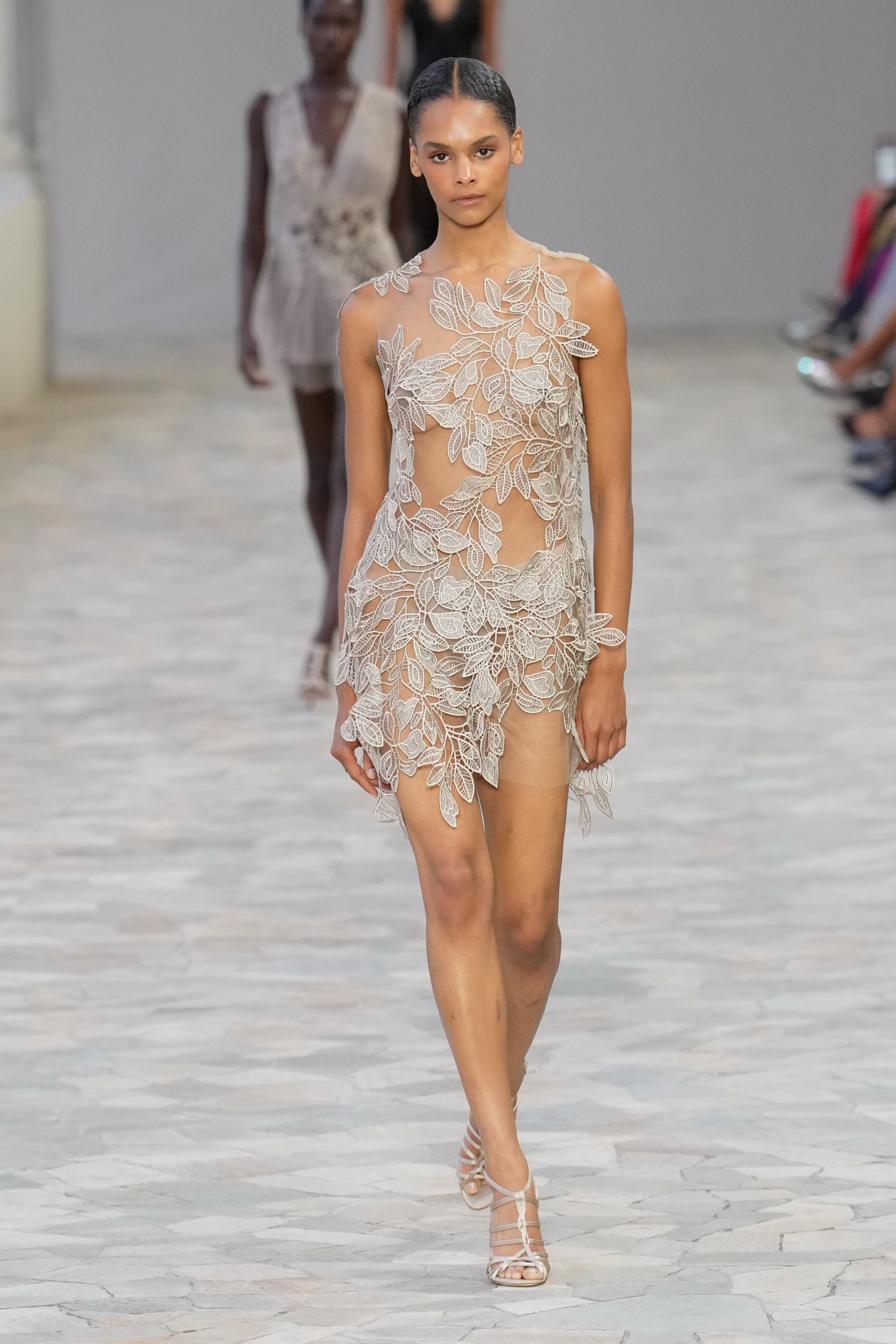 Alberta Ferretti Spring 2025 Fashion Show