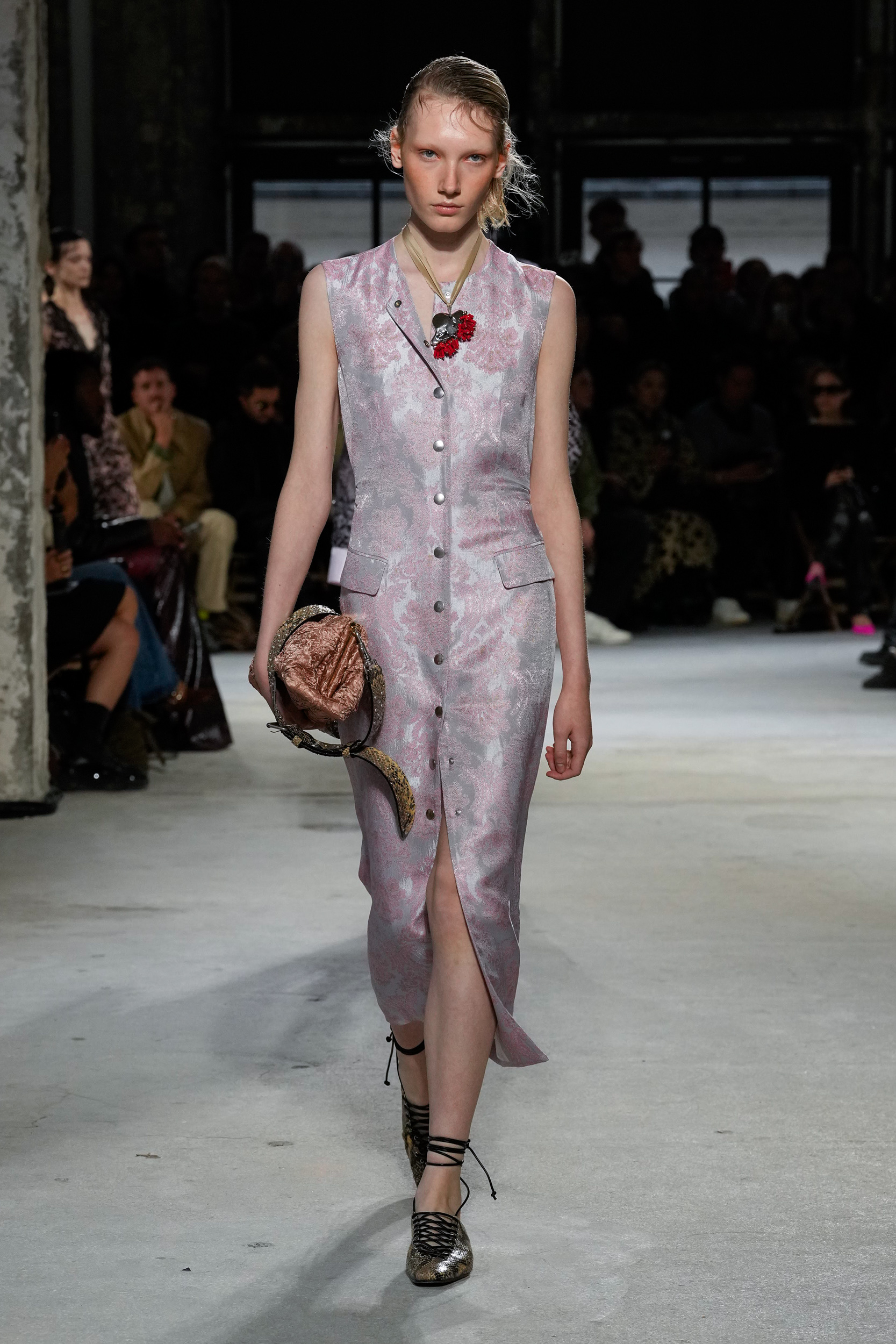 Dries Van Noten Spring 2025 Fashion Show