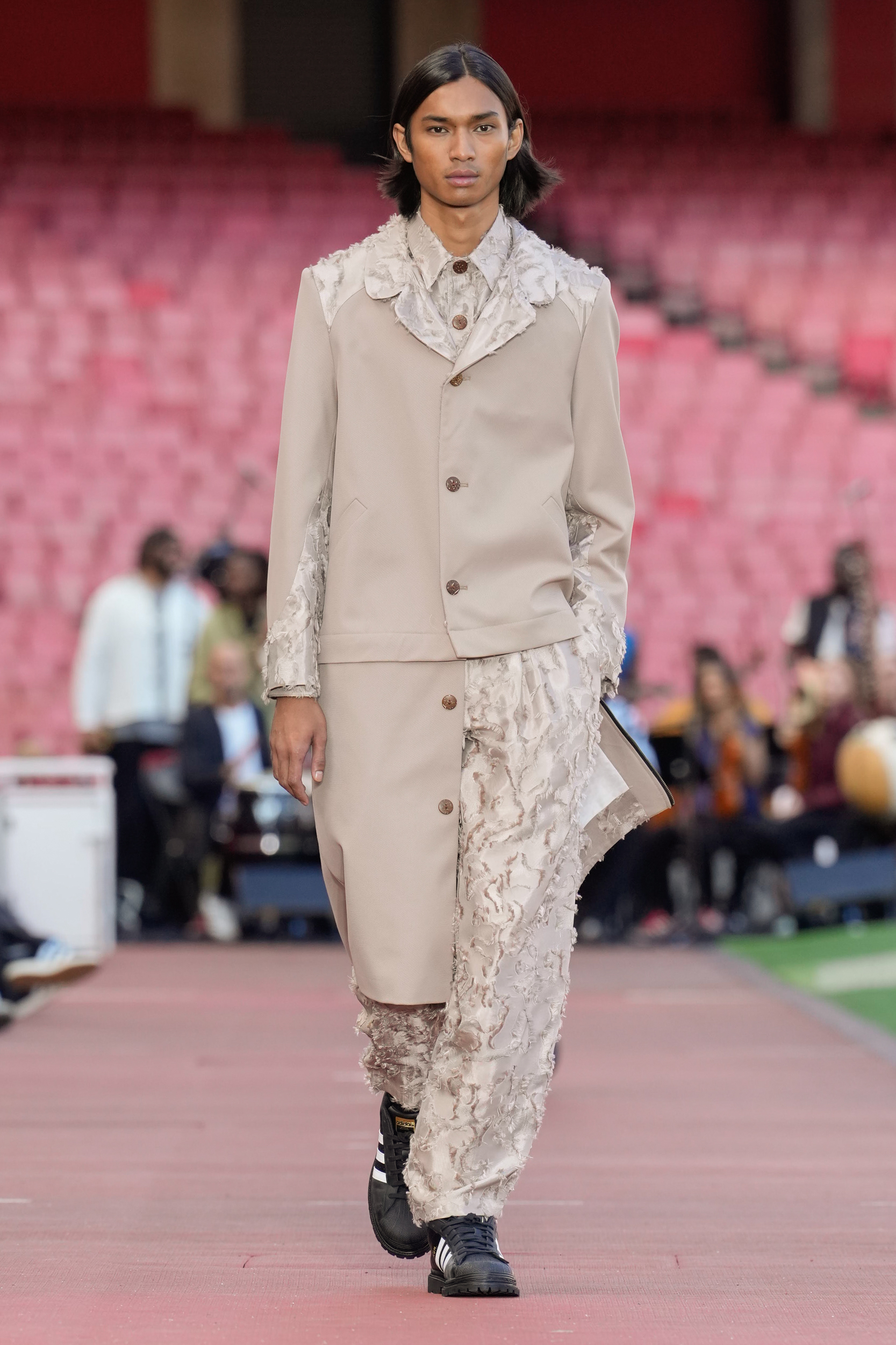 Labrum London Spring 2025 Fashion Show