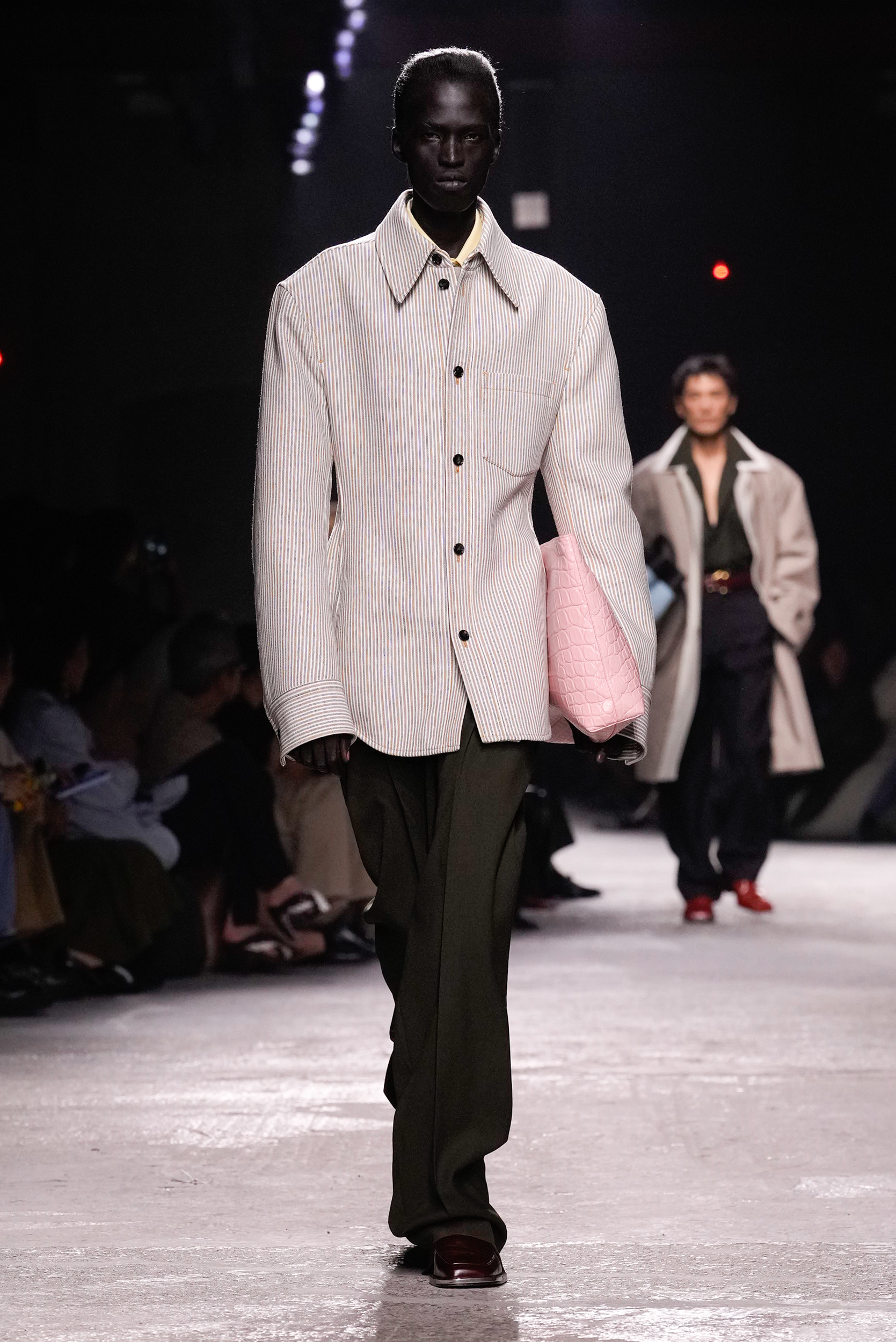 Bottega Veneta Spring 2025 Fashion Show