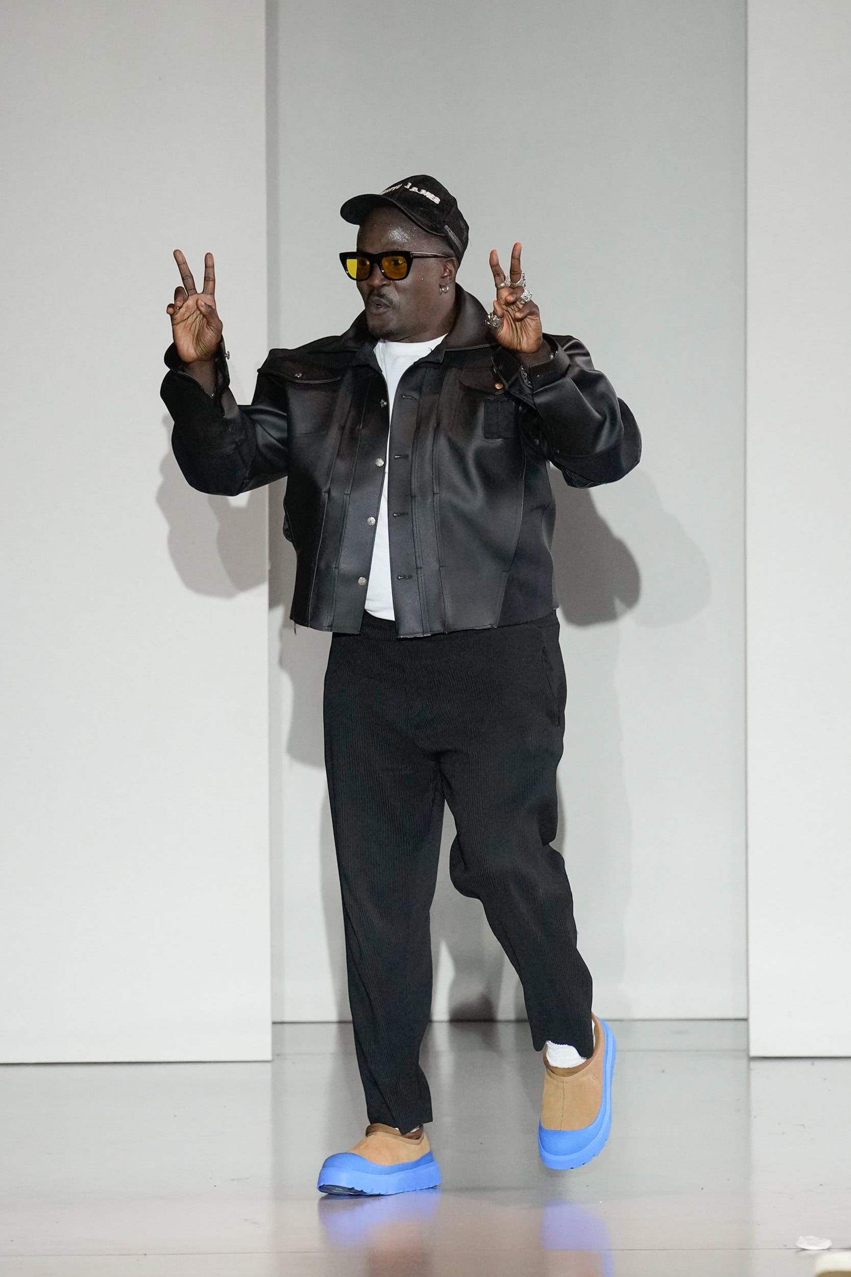 Tokyo James Spring 2025 Fashion Show