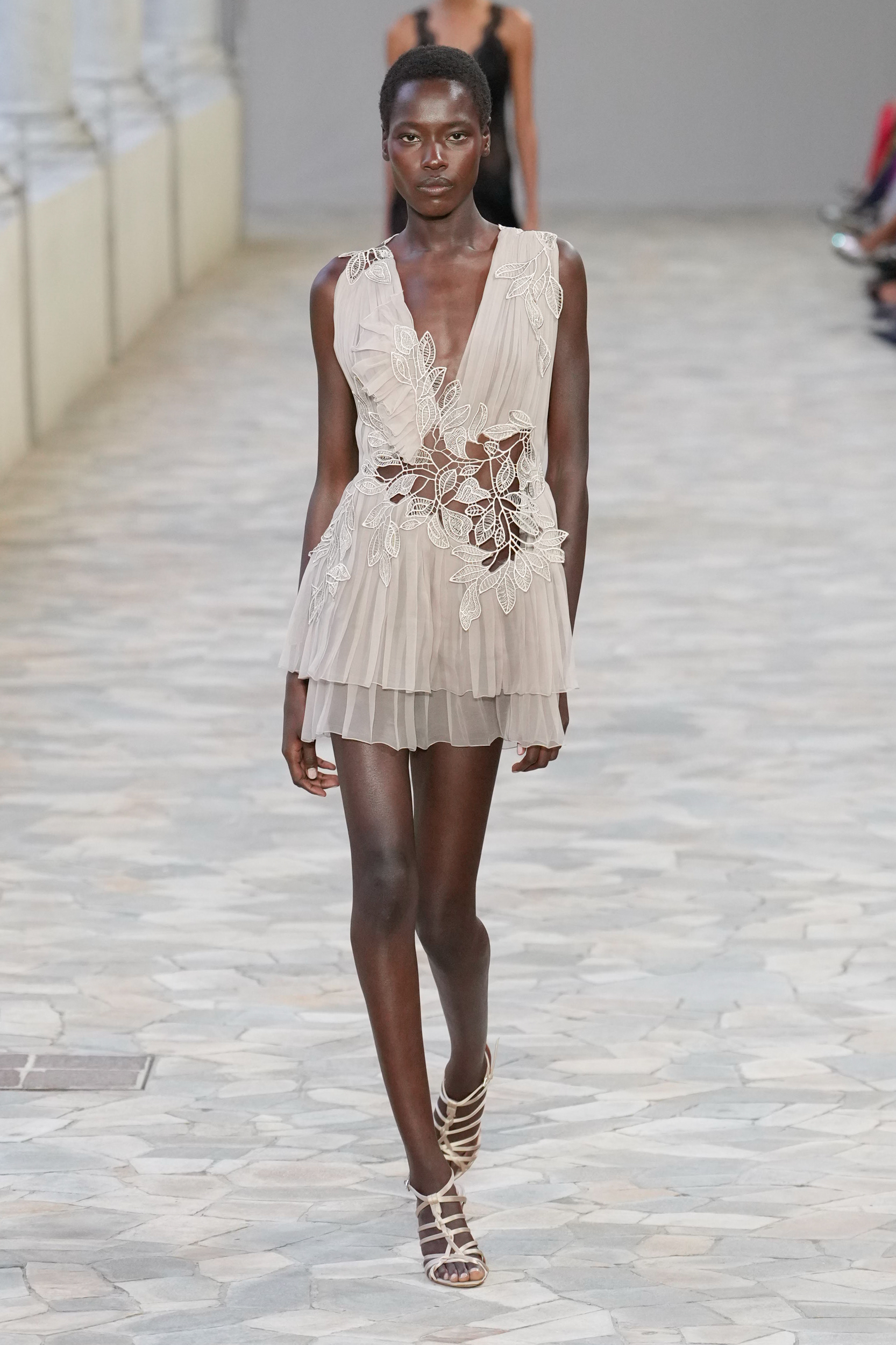 Alberta Ferretti Spring 2025 Fashion Show