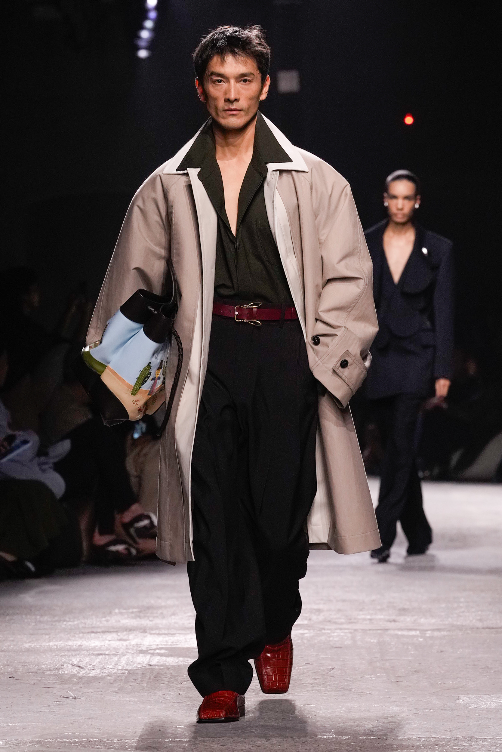 Bottega Veneta Spring 2025 Fashion Show