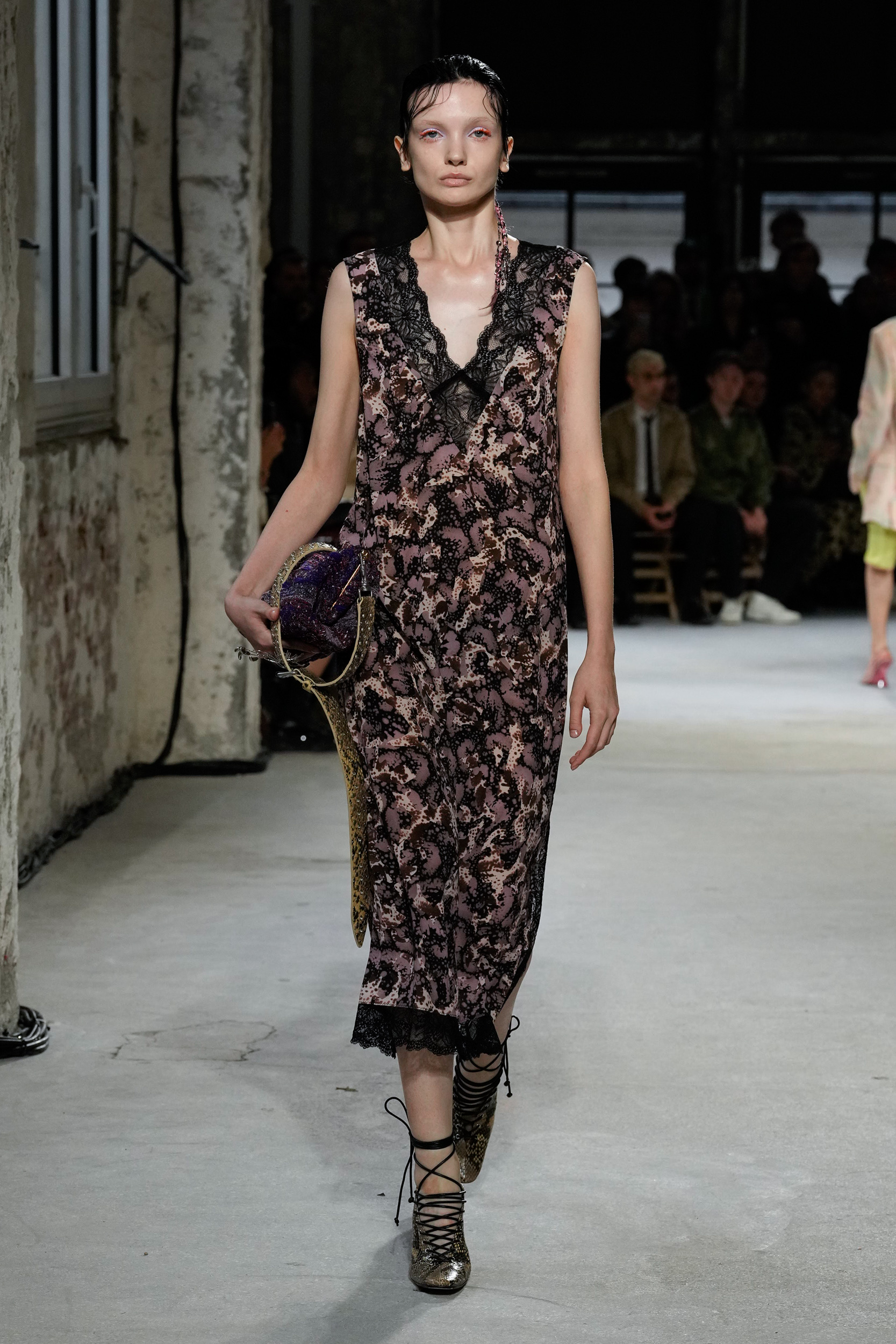 Dries Van Noten Spring 2025 Fashion Show