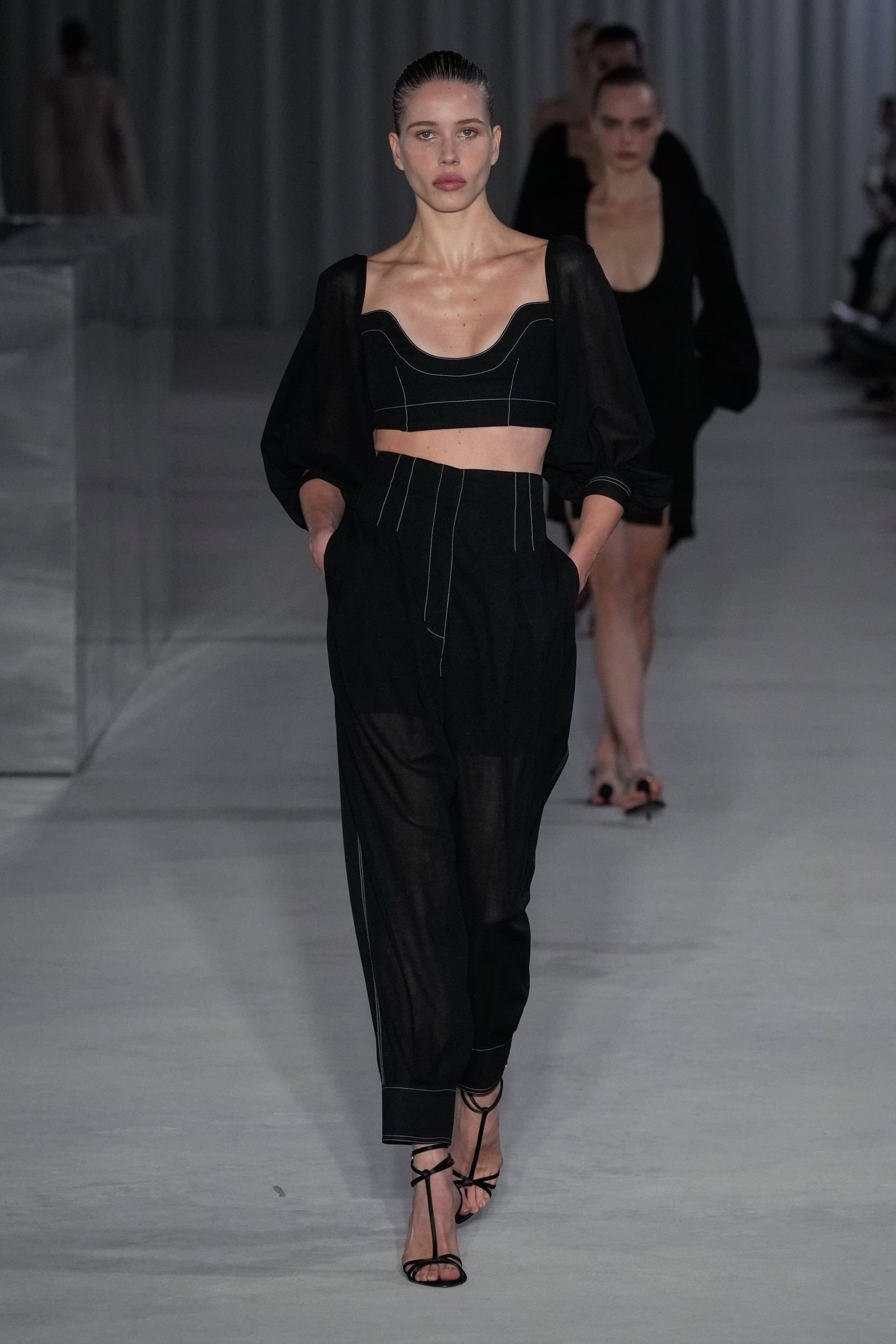 Philosophy Di Lorenzo Serafini Spring 2025 Fashion Show