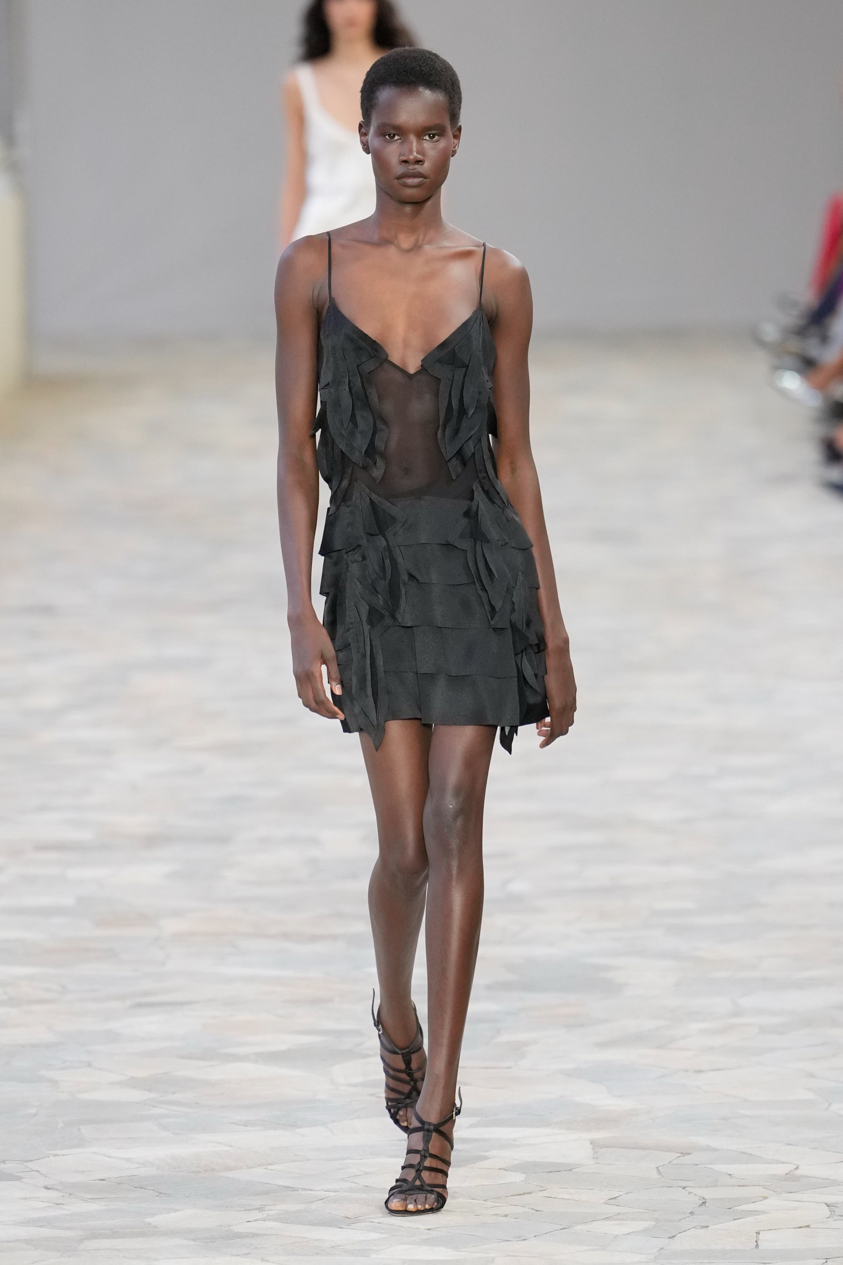 Alberta Ferretti Spring 2025 Fashion Show