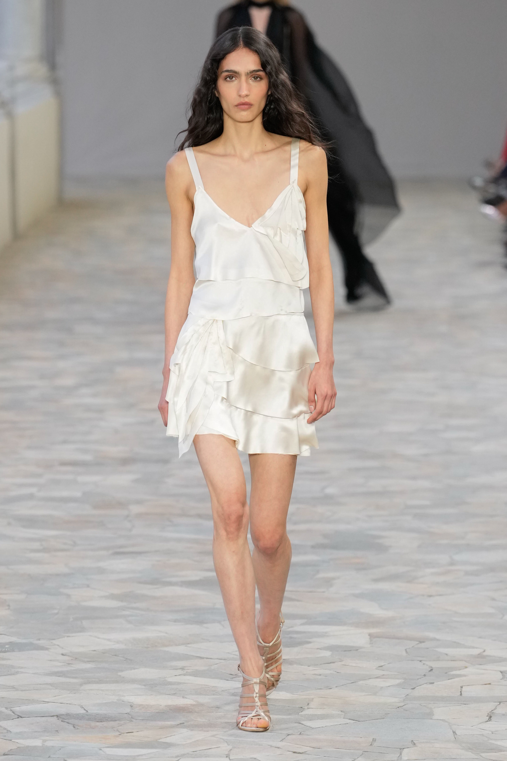 Alberta Ferretti Spring 2025 Fashion Show