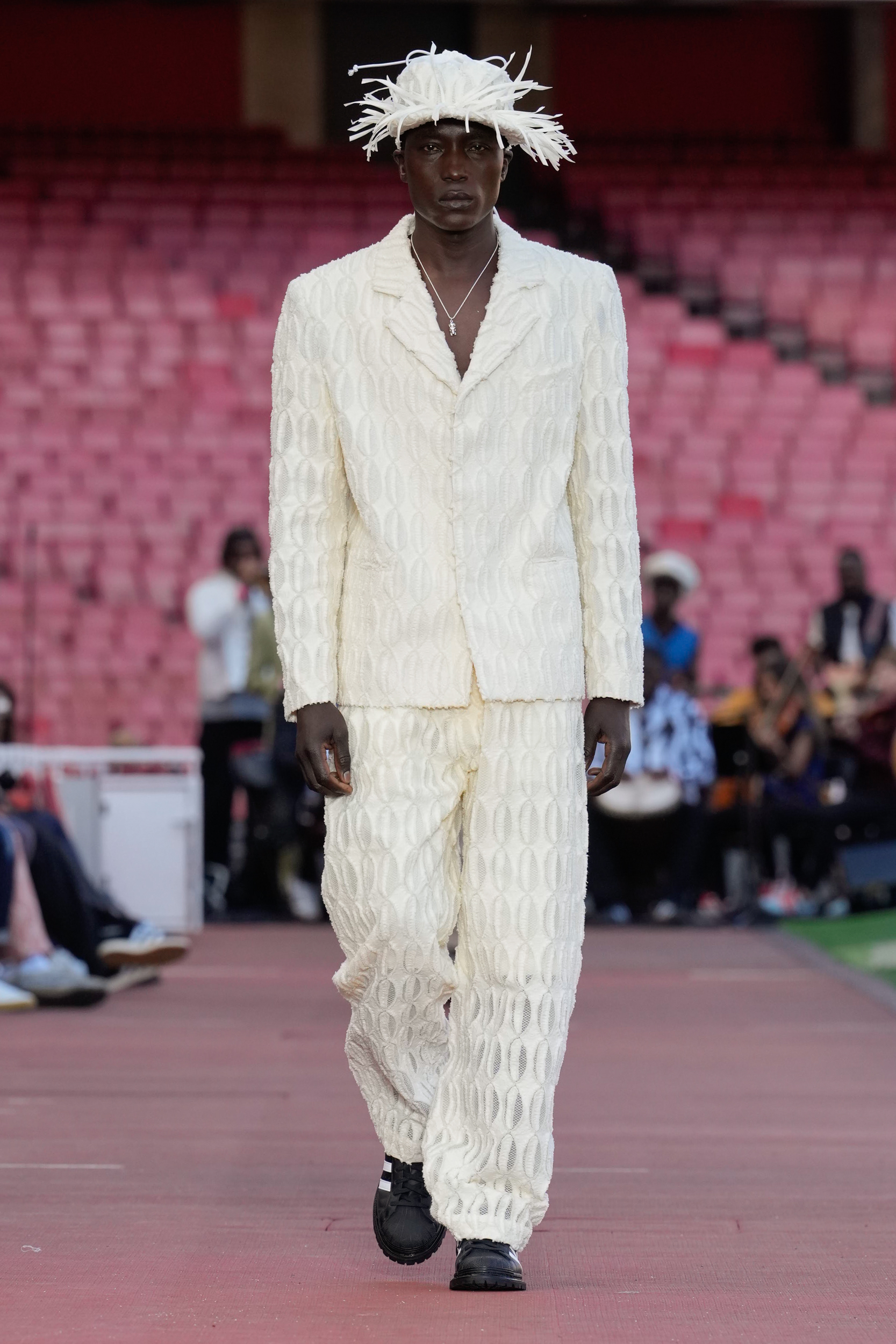 Labrum London Spring 2025 Fashion Show