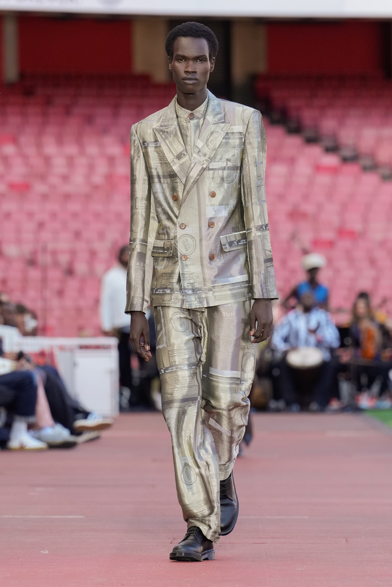 Labrum London Spring 2025 Fashion Show