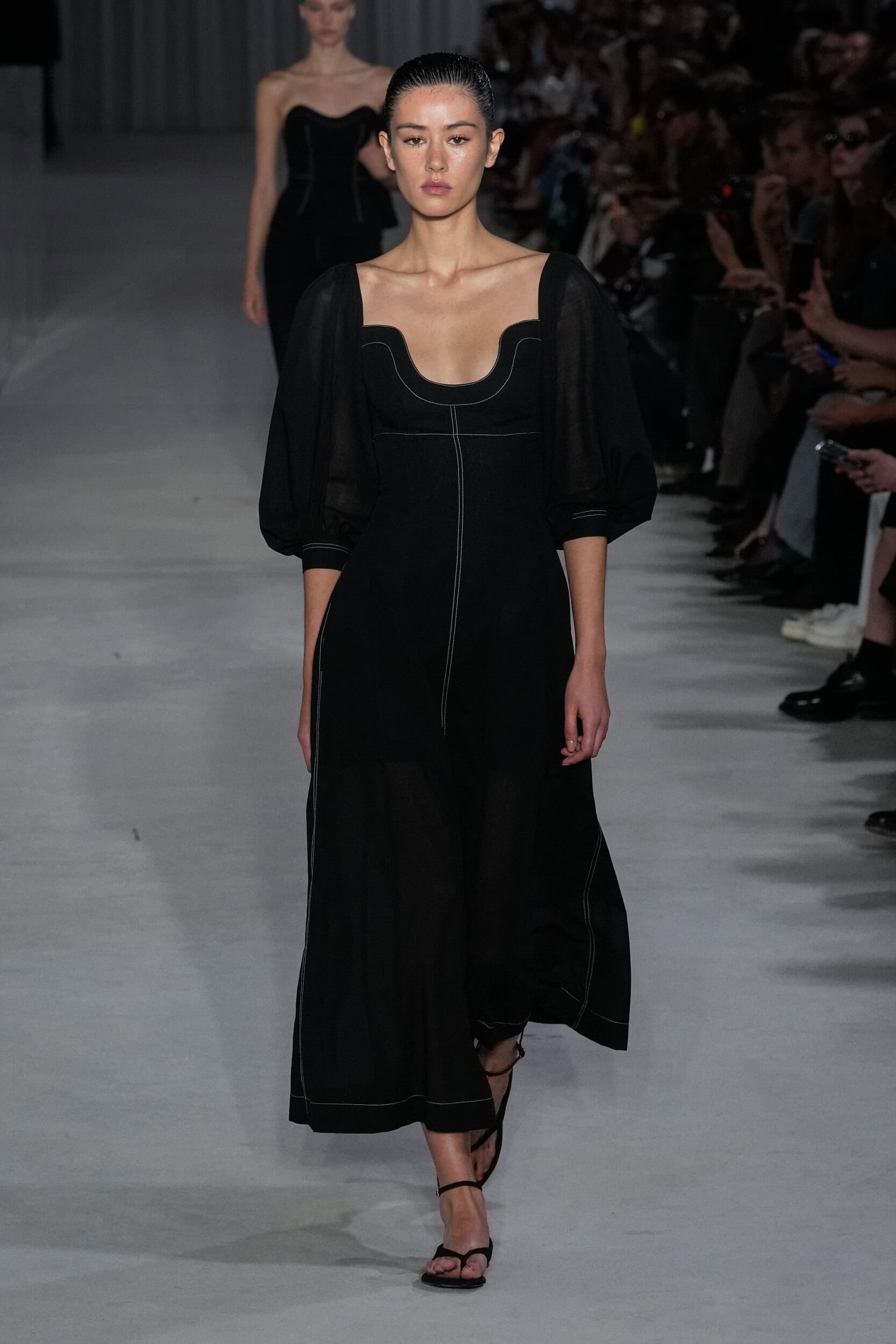 Philosophy Di Lorenzo Serafini Spring 2025 Fashion Show