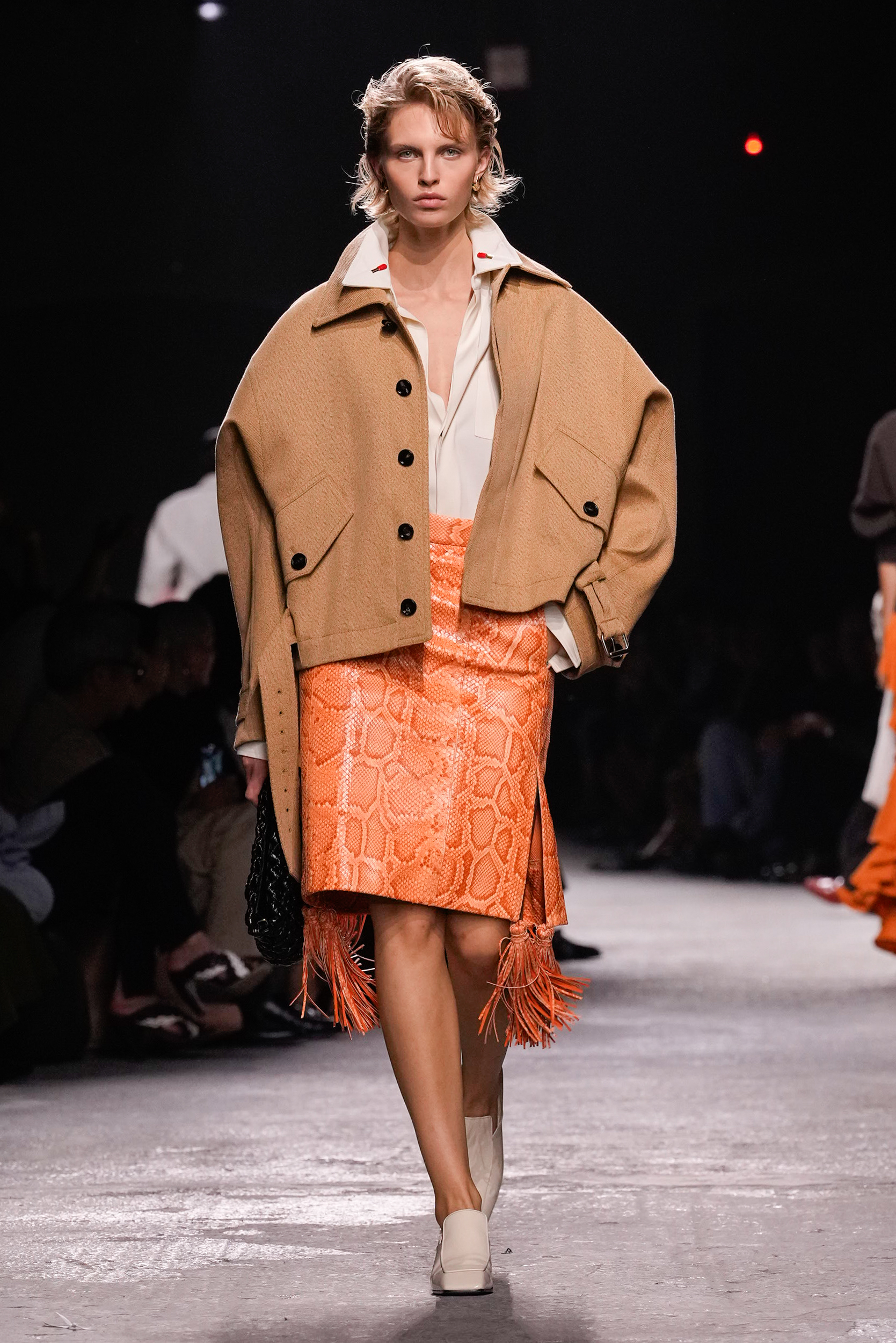 Bottega Veneta Spring 2025 Fashion Show