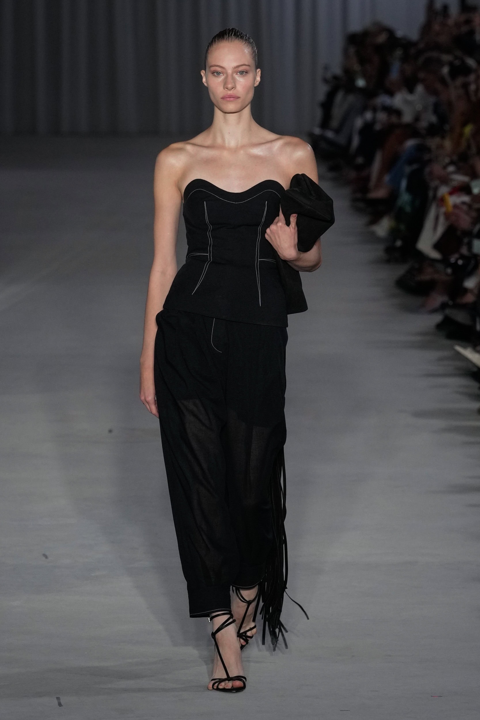 Philosophy Di Lorenzo Serafini Spring 2025 Fashion Show