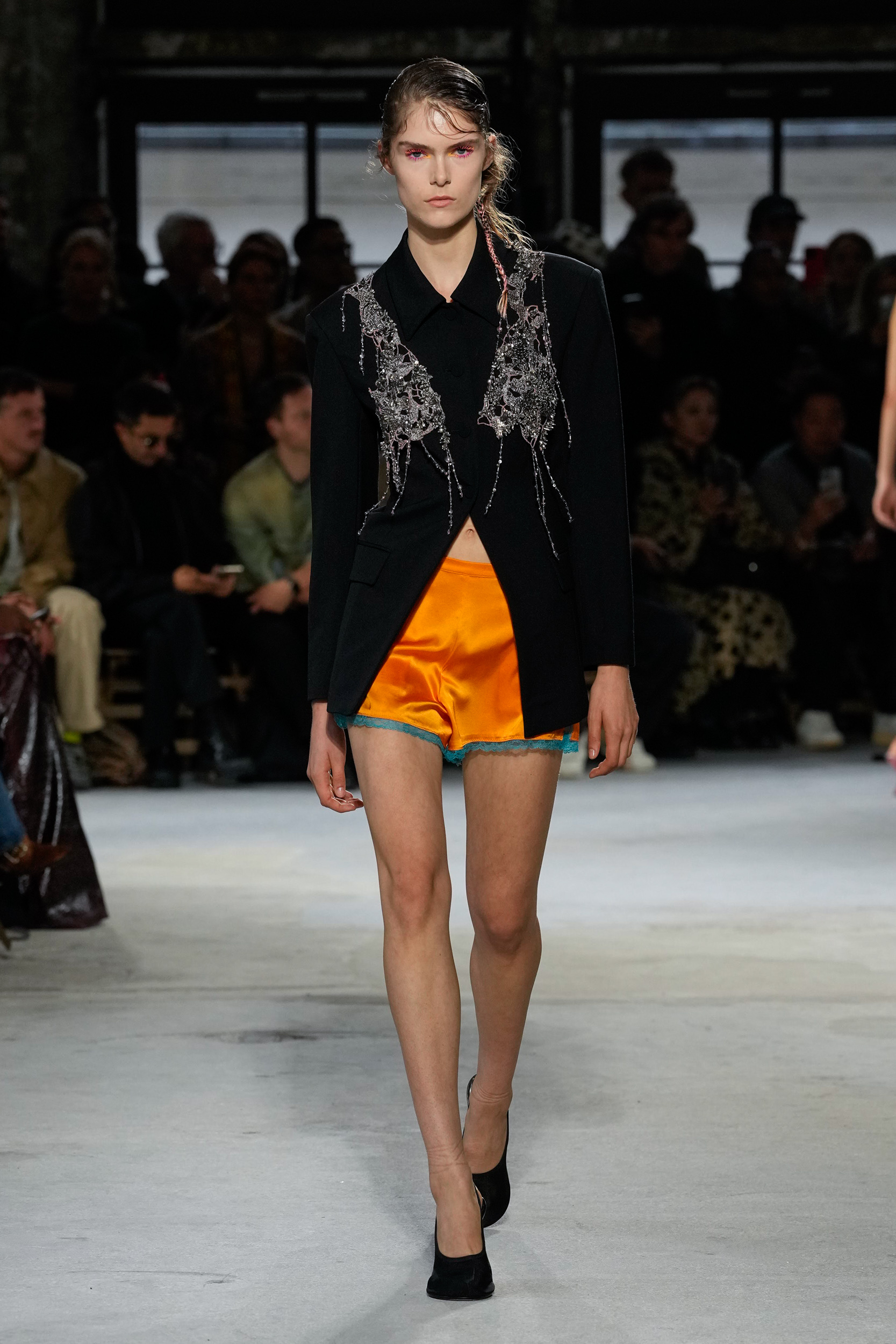 Dries Van Noten Spring 2025 Fashion Show