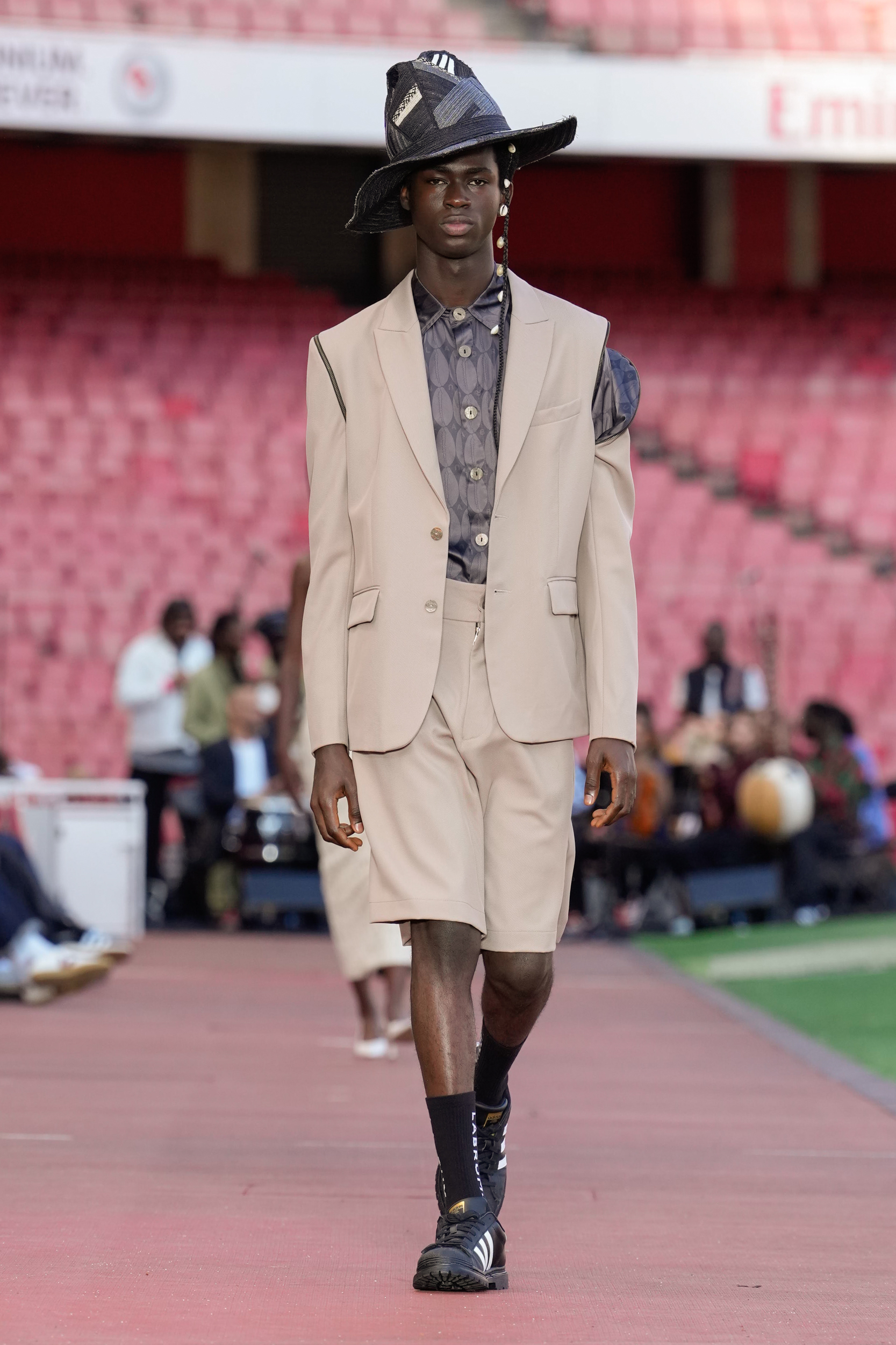 Labrum London Spring 2025 Fashion Show