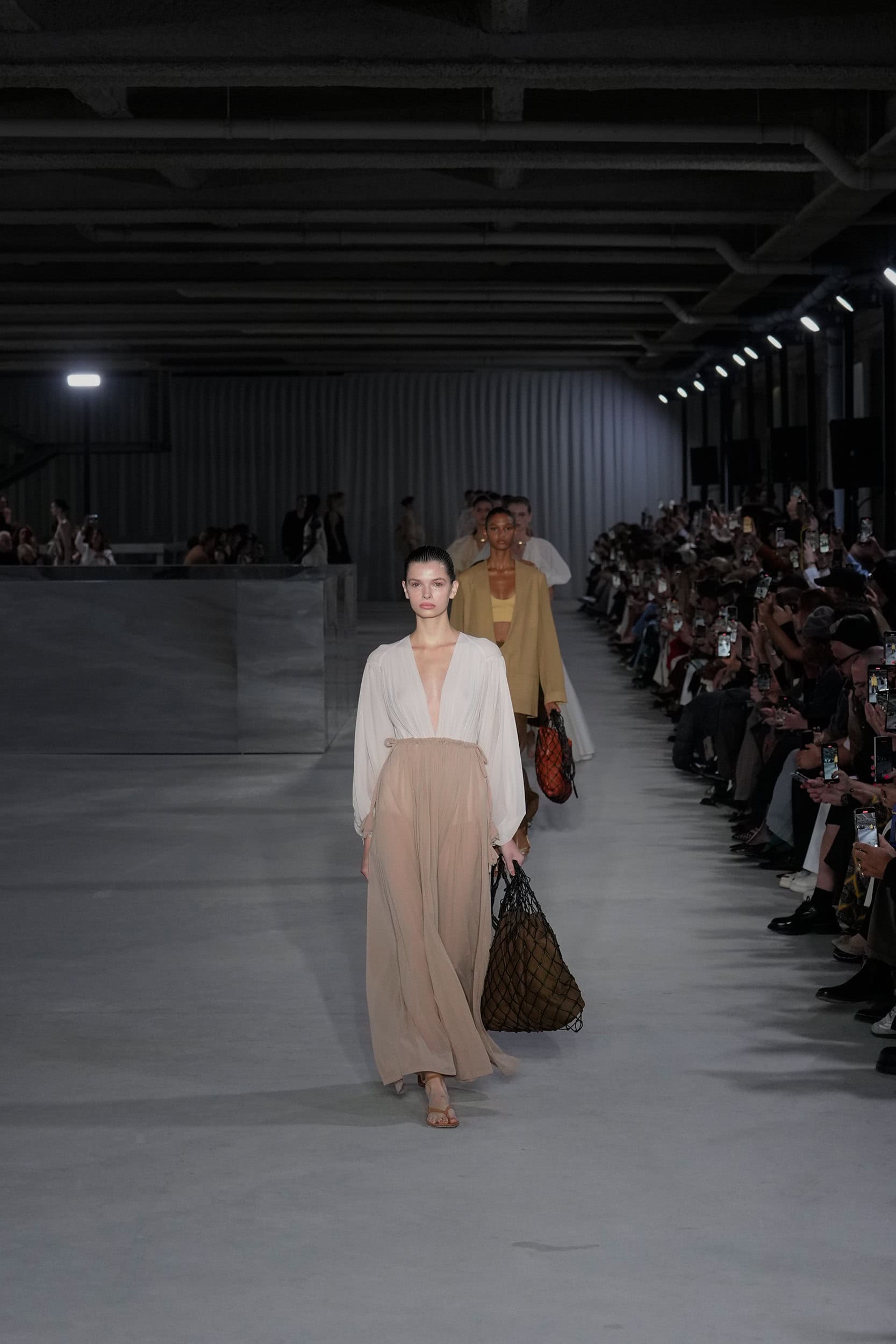 Philosophy Di Lorenzo Serafini Spring 2025 Fashion Show