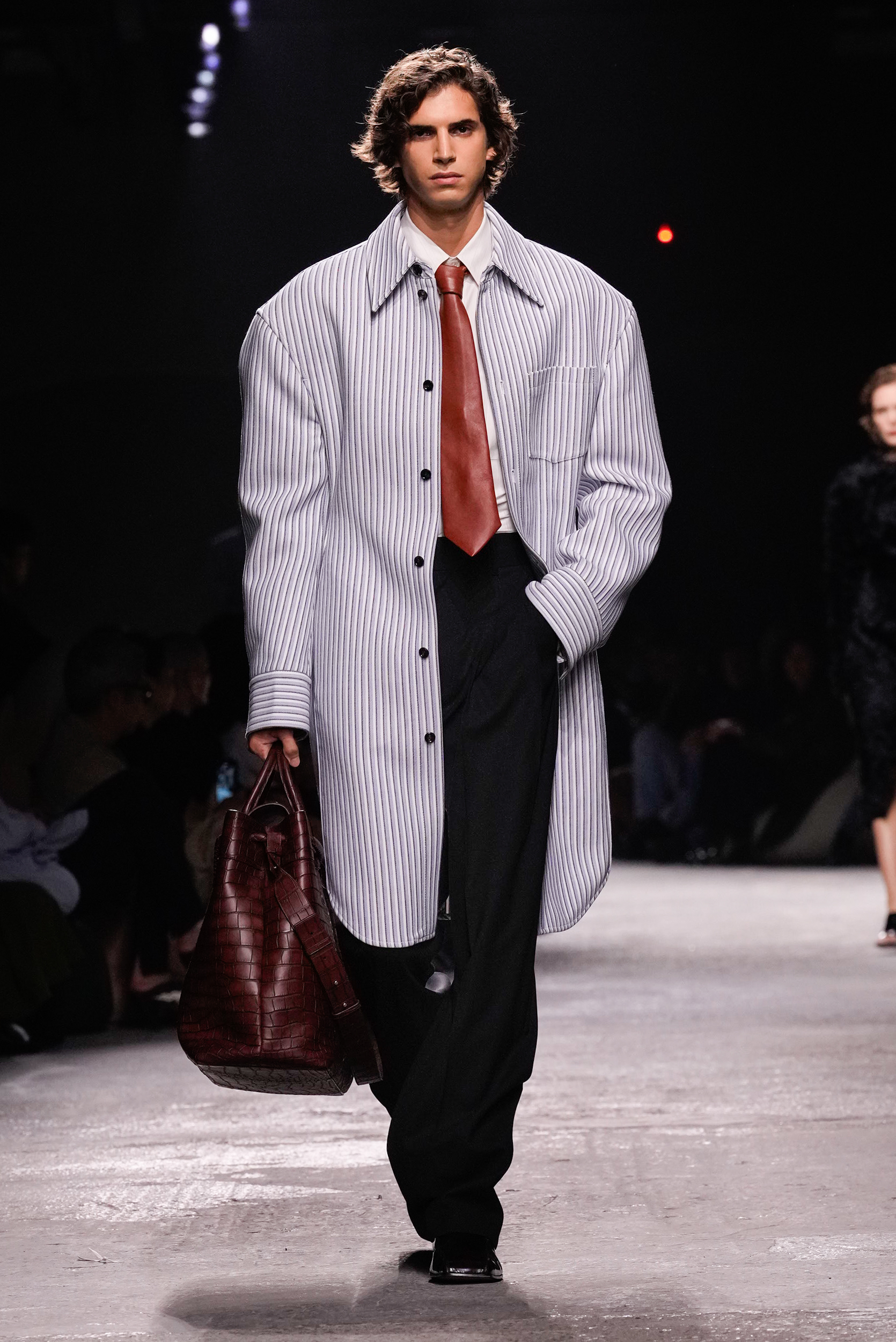 Bottega Veneta Spring 2025 Fashion Show