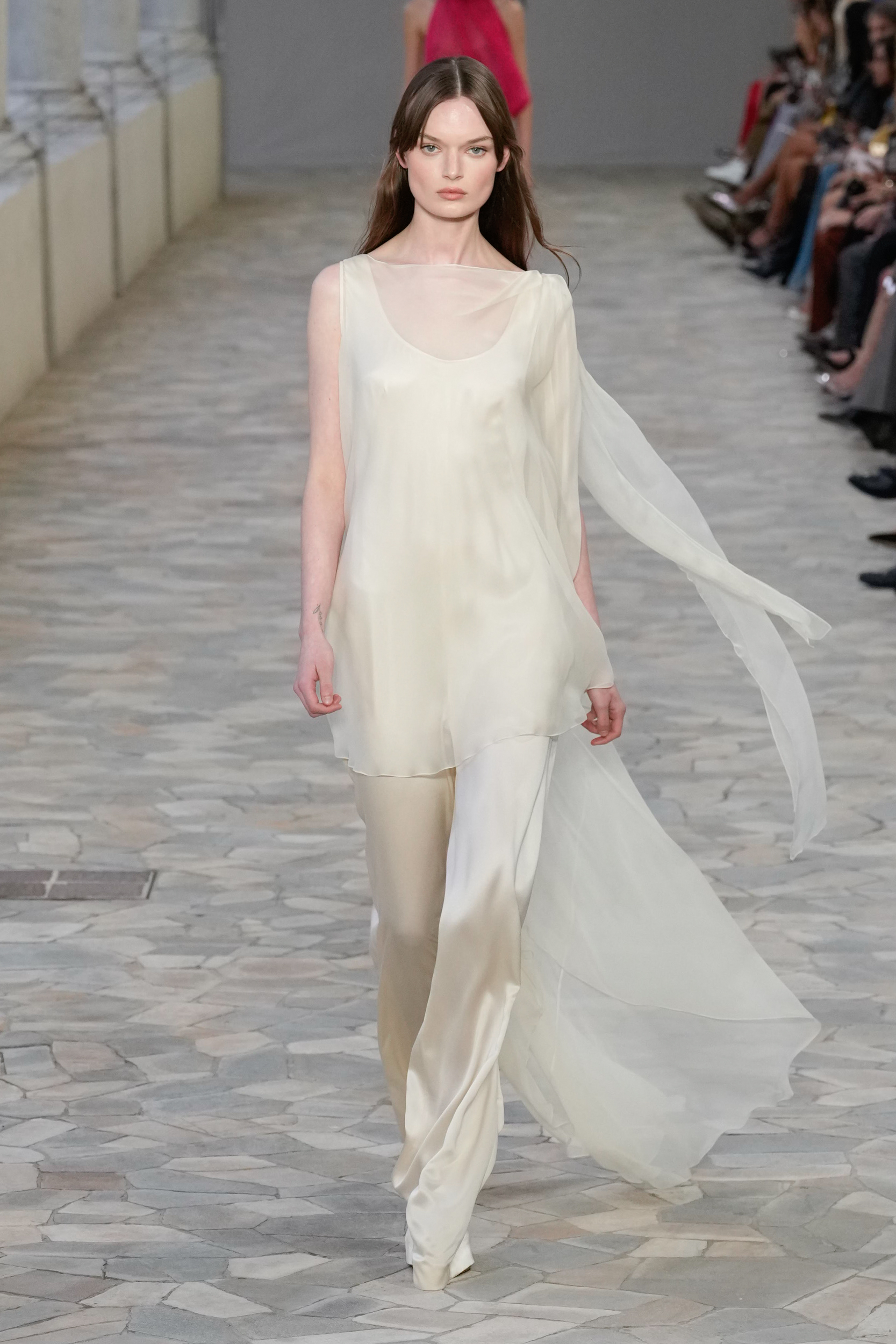 Alberta Ferretti Spring 2025 Fashion Show