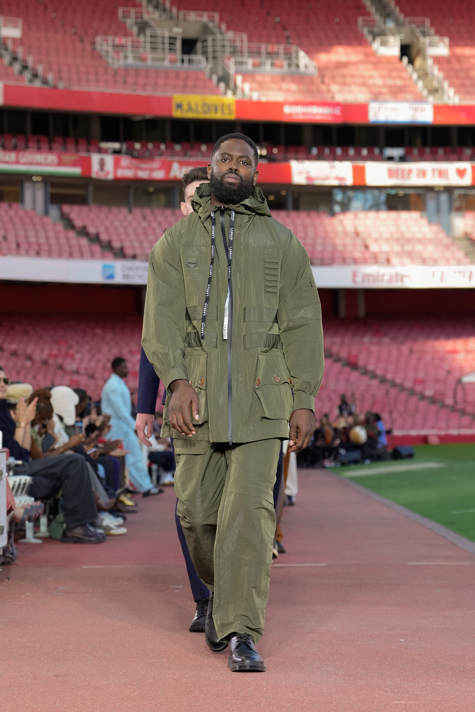 Labrum London Spring 2025 Fashion Show