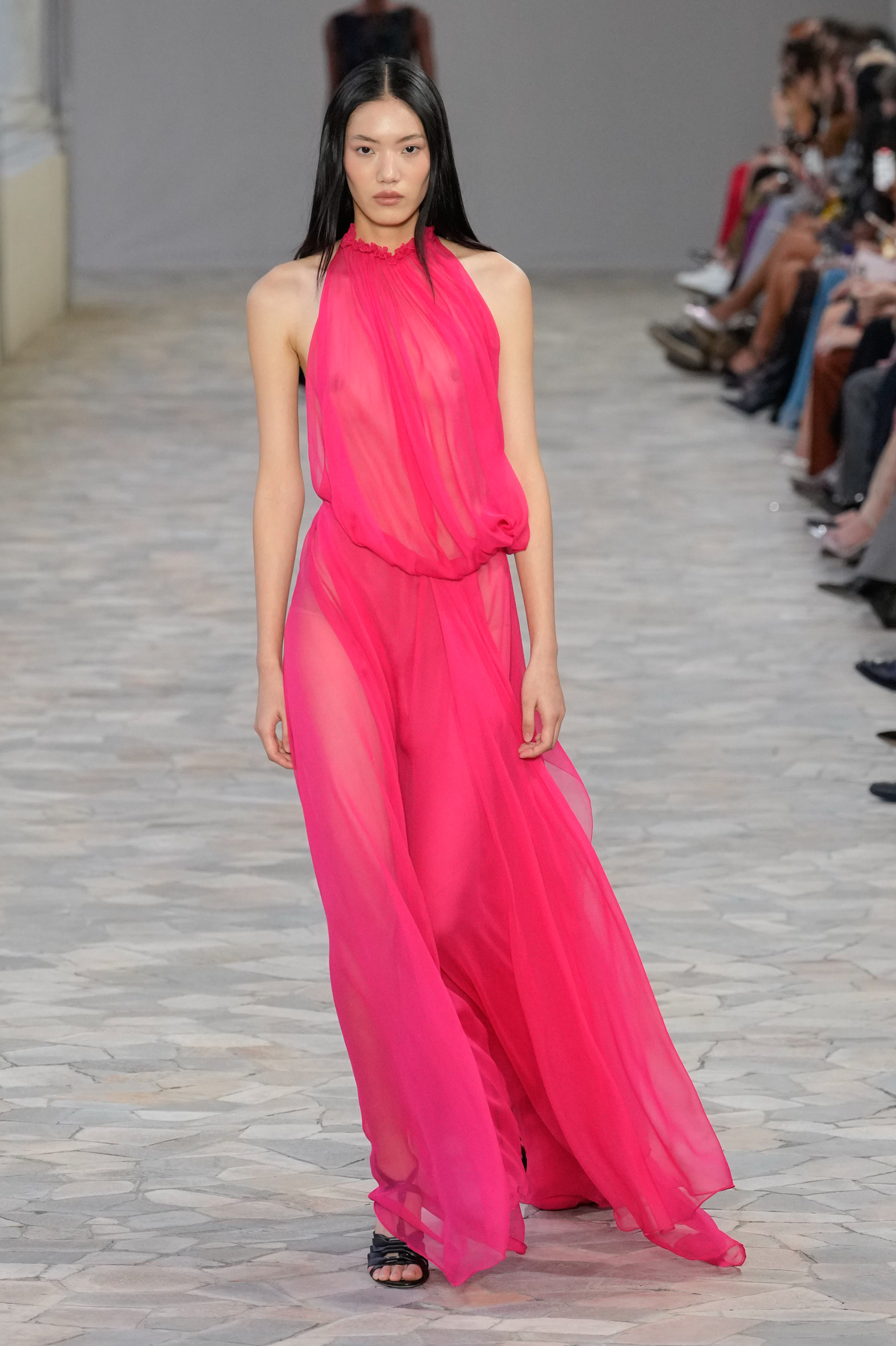 Alberta Ferretti Spring 2025 Fashion Show