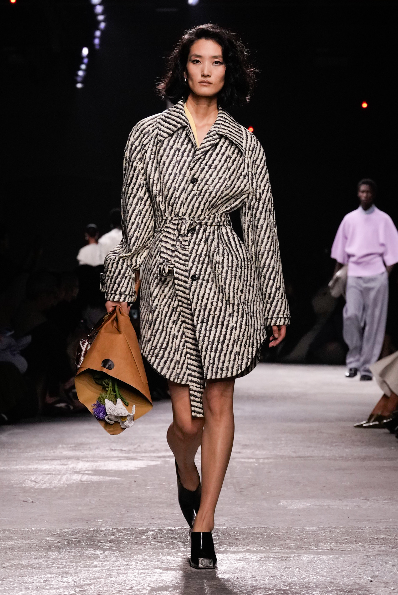 Bottega Veneta Spring 2025 Fashion Show