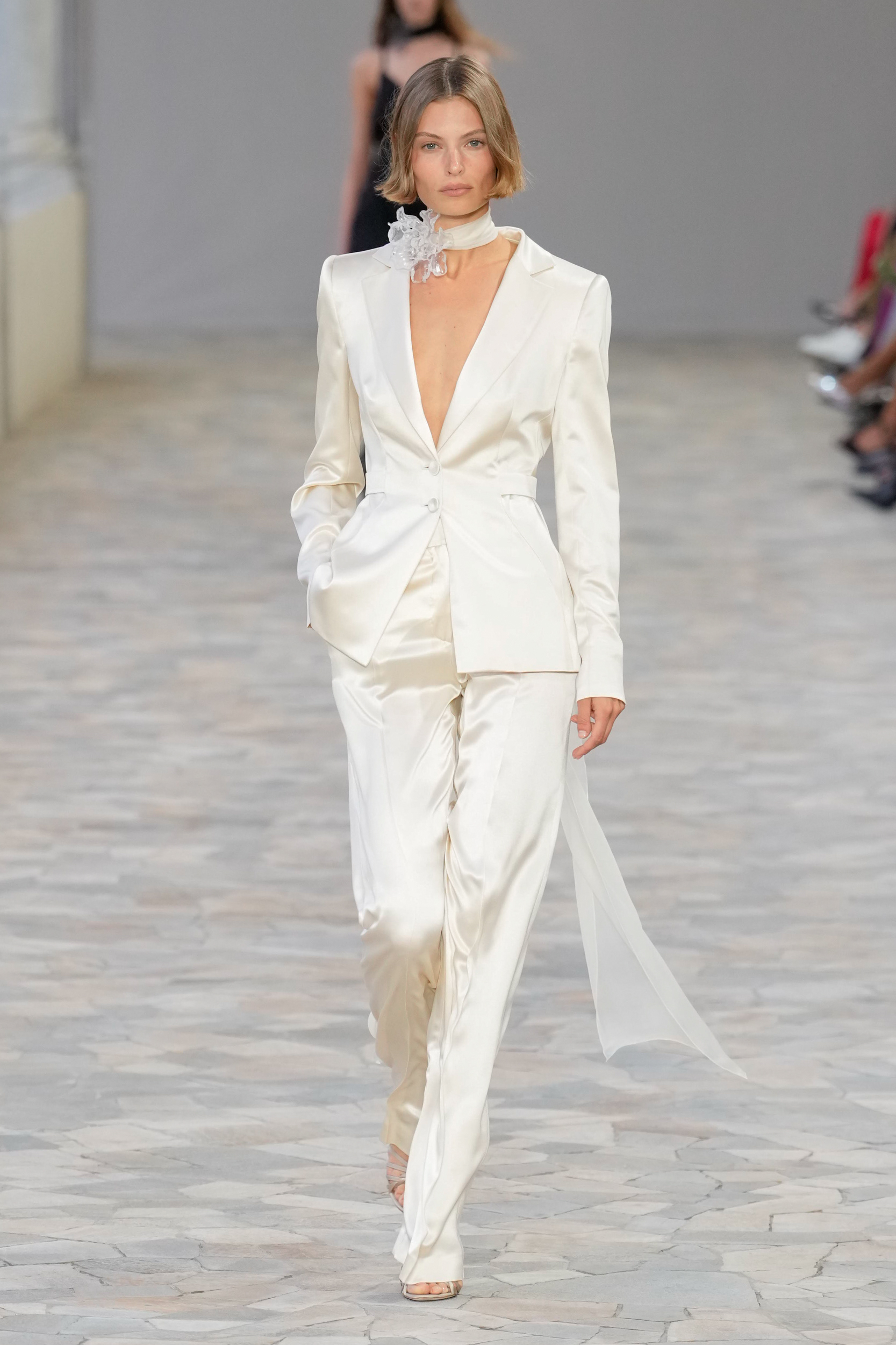 Alberta Ferretti Spring 2025 Fashion Show