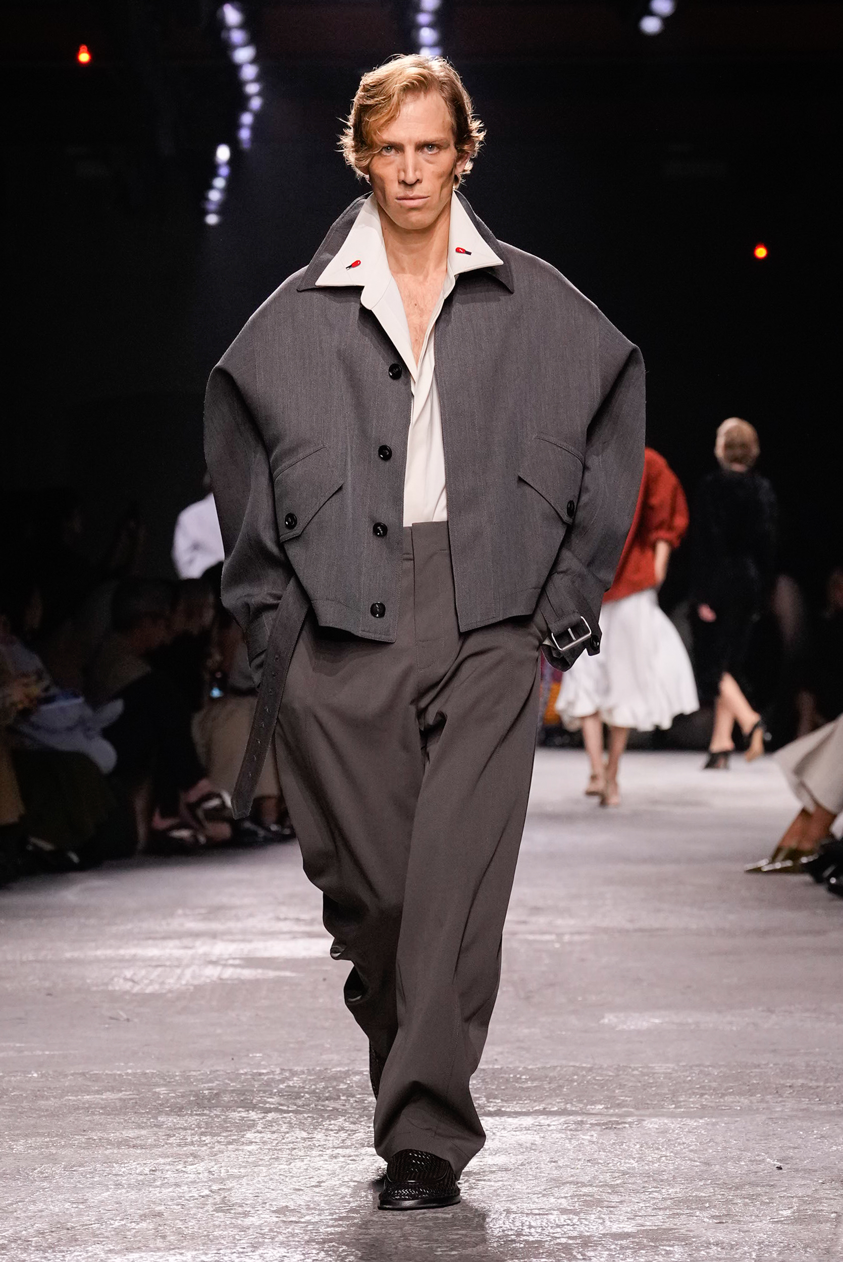 Bottega Veneta Spring 2025 Fashion Show