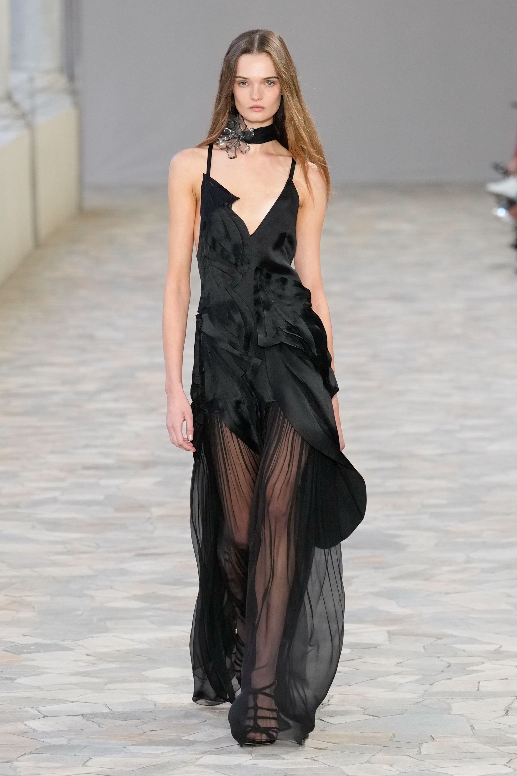 Alberta Ferretti Spring 2025 Fashion Show