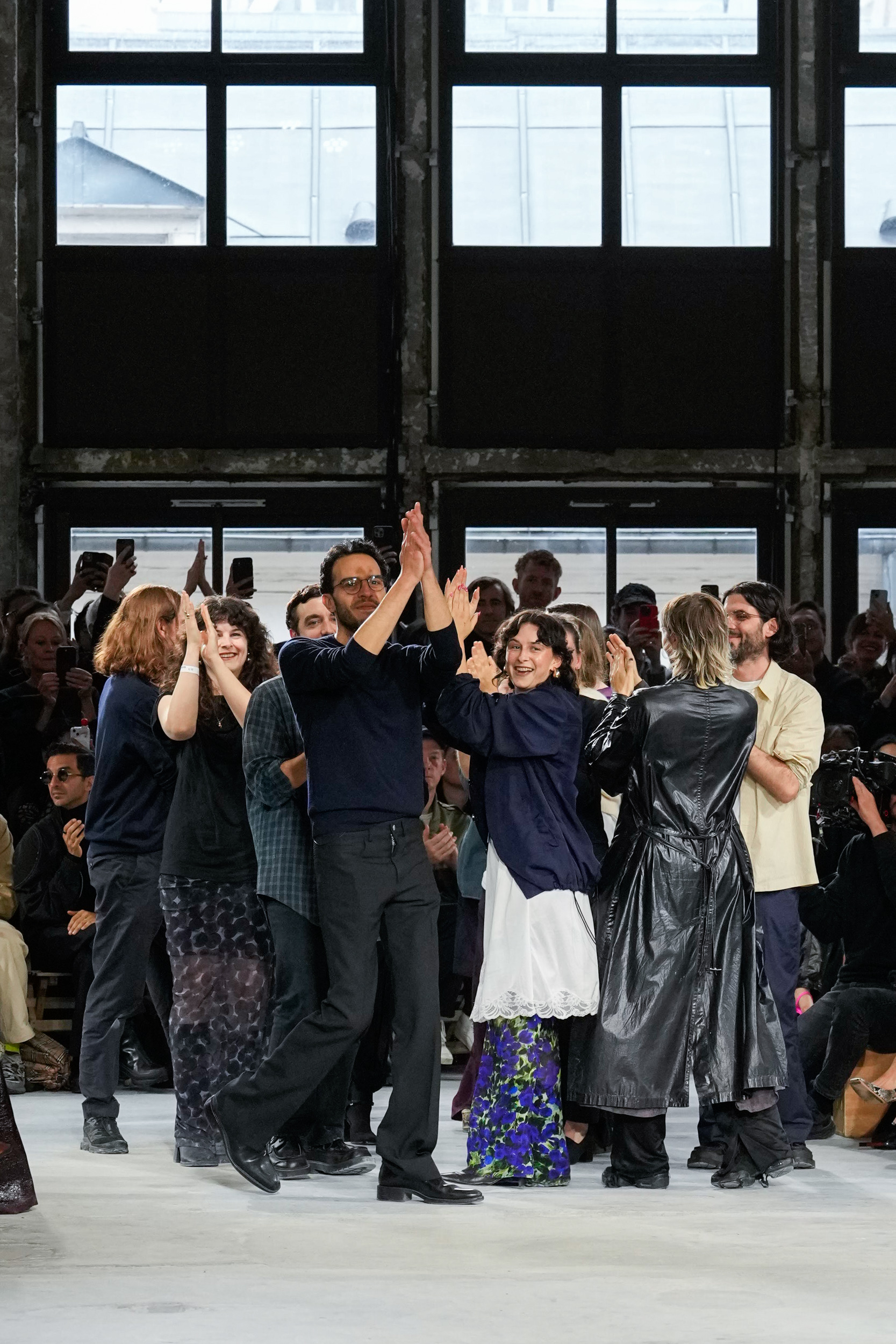 Dries Van Noten Spring 2025 Fashion Show