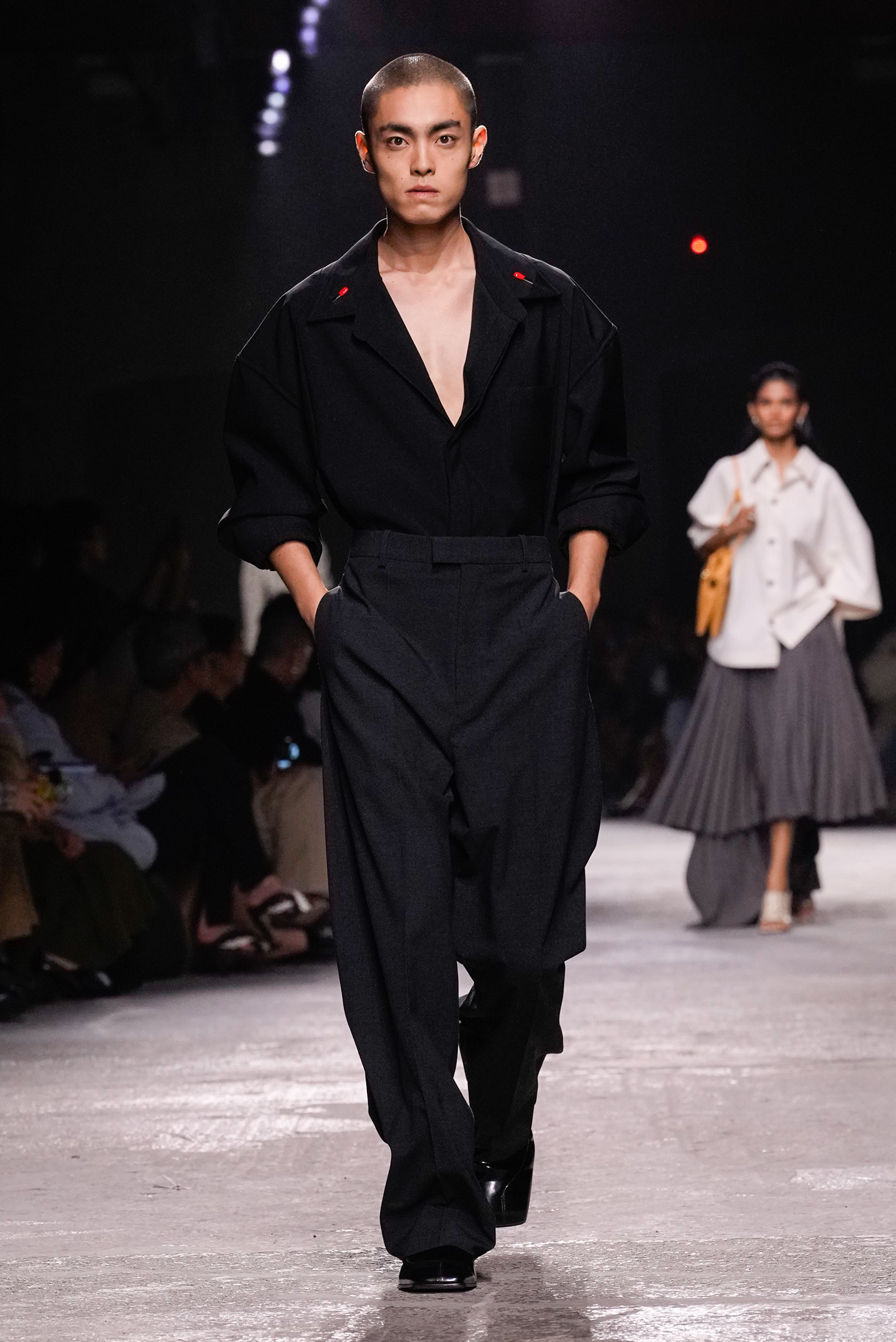 Bottega Veneta Spring 2025 Fashion Show