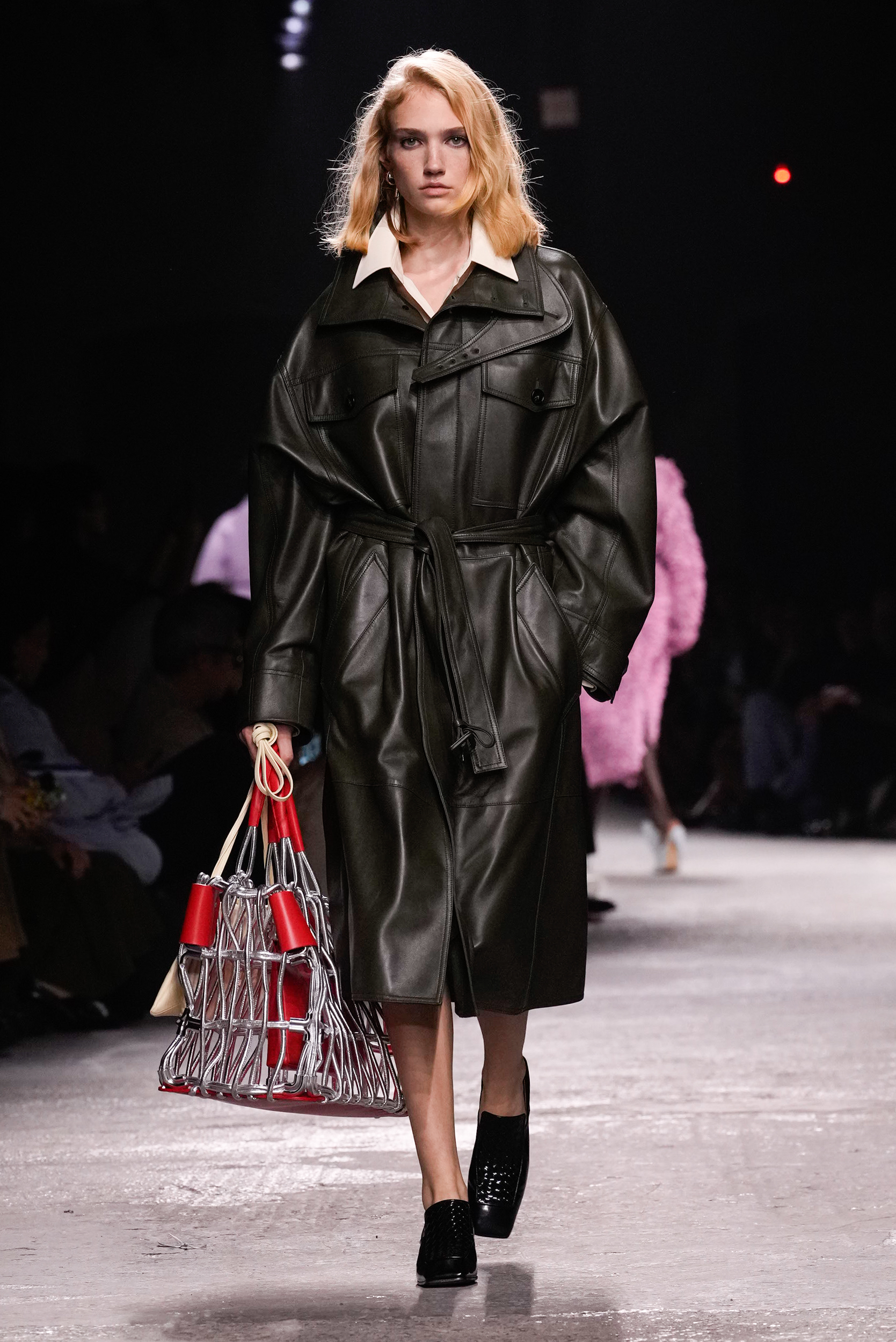 Bottega Veneta Spring 2025 Fashion Show