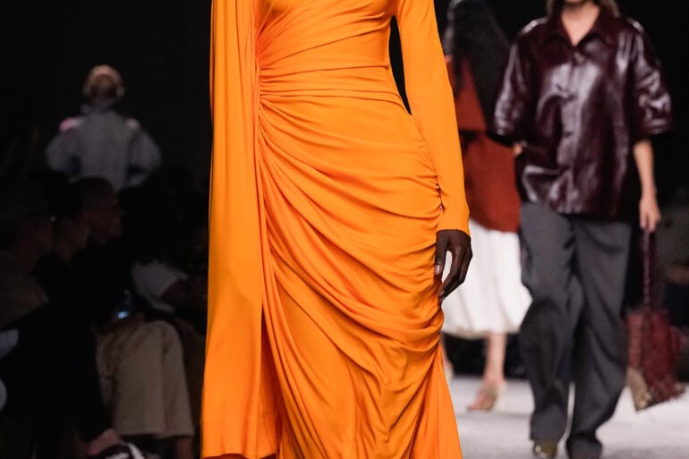 Bottega Veneta Spring 2025 Fashion Show