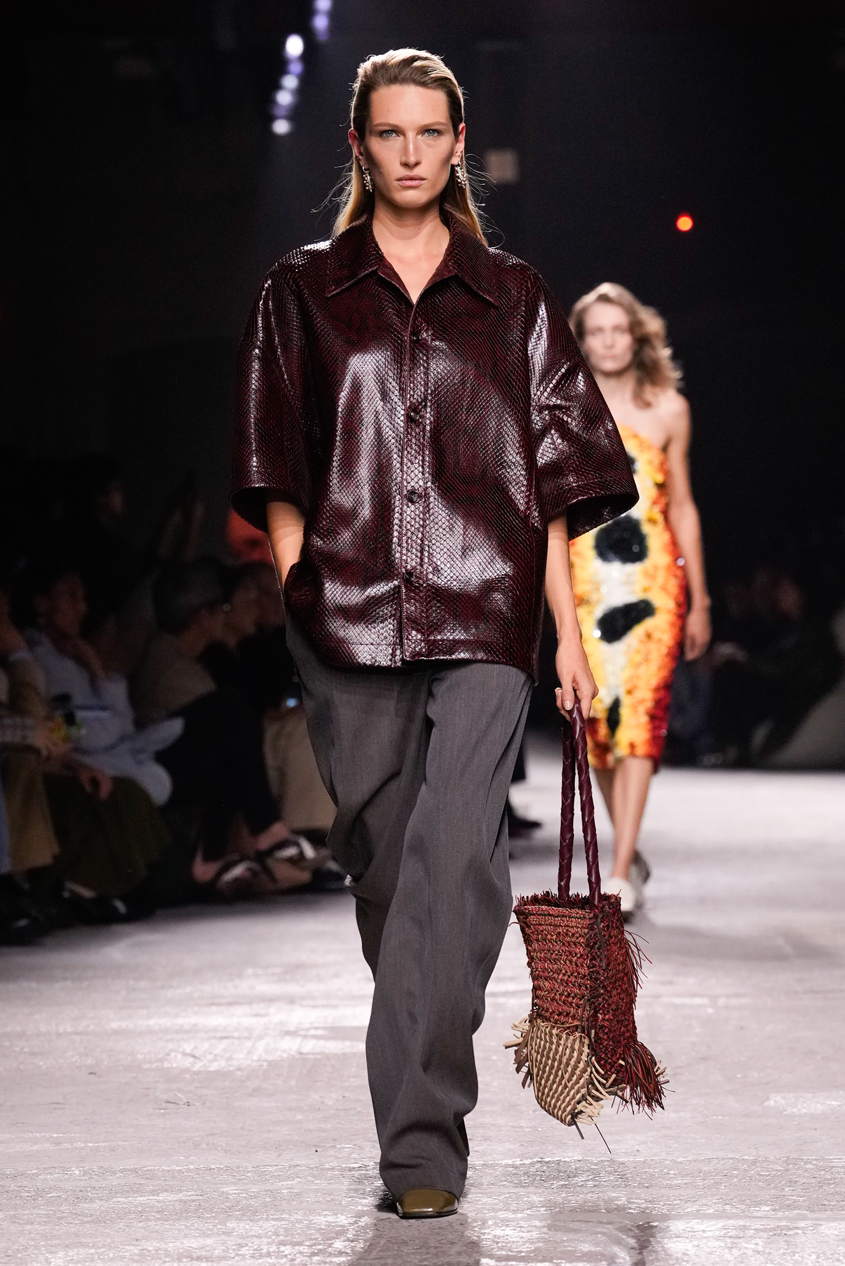 Bottega Veneta Spring 2025 Fashion Show