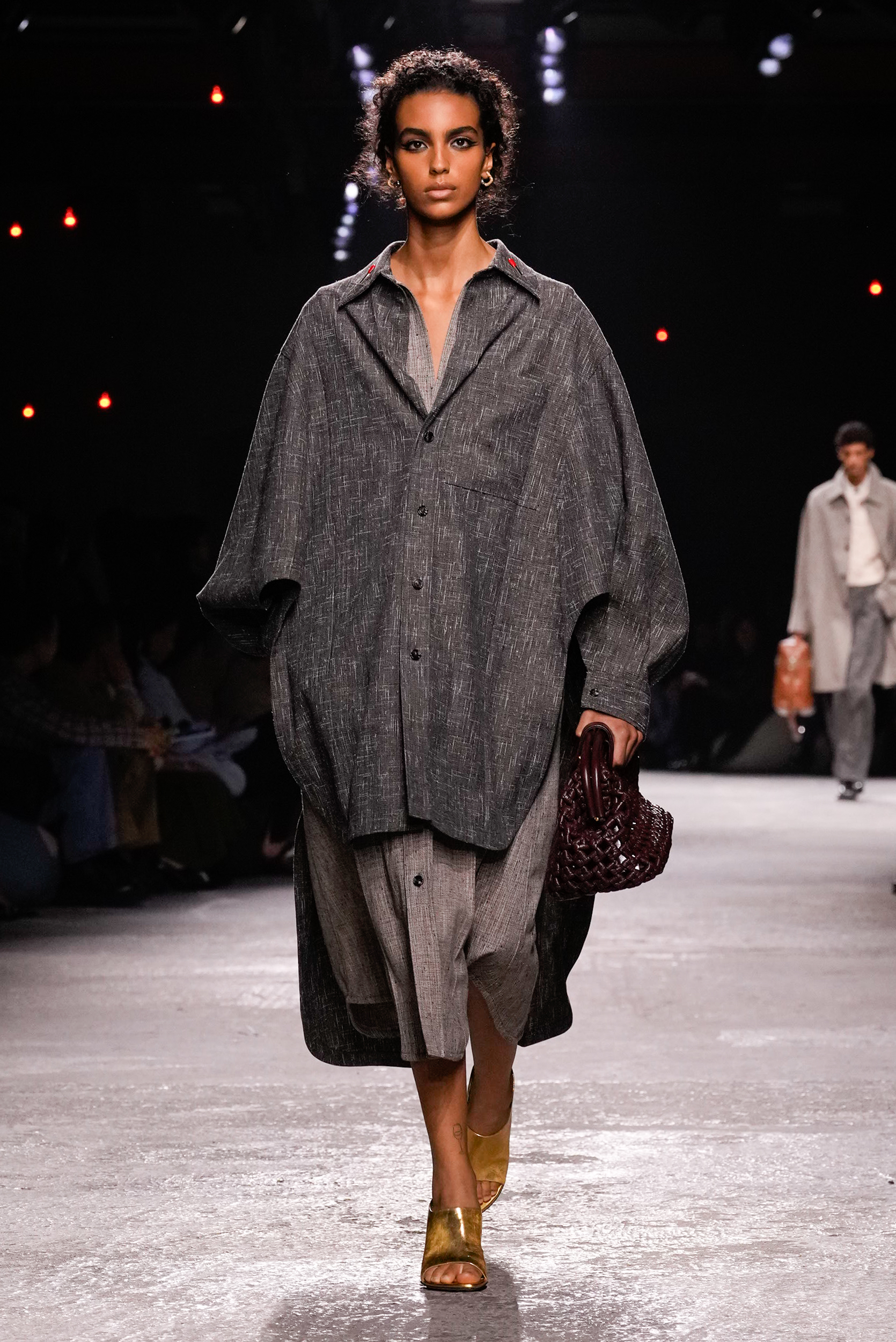 Bottega Veneta Spring 2025 Fashion Show