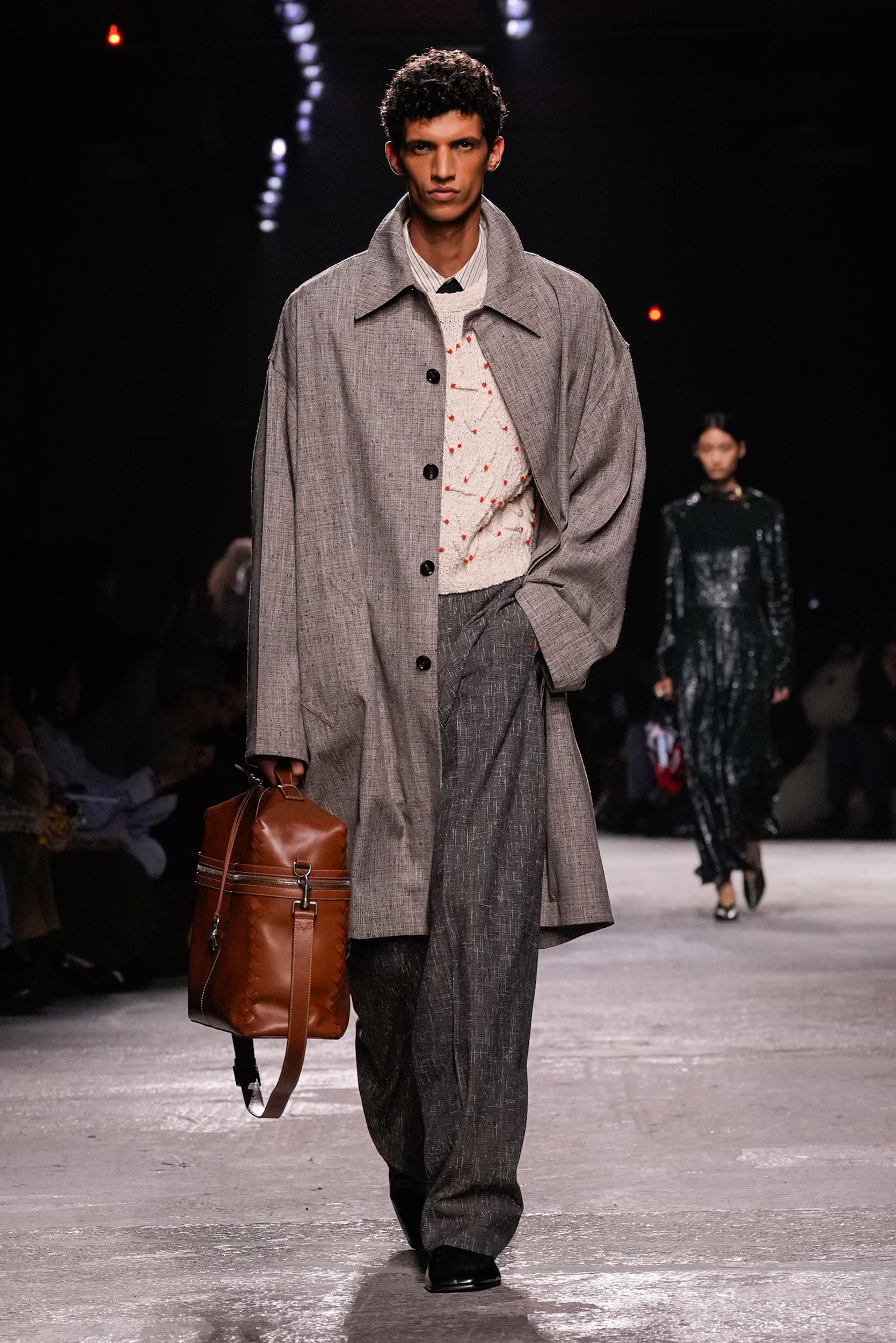 Bottega Veneta Spring 2025 Fashion Show