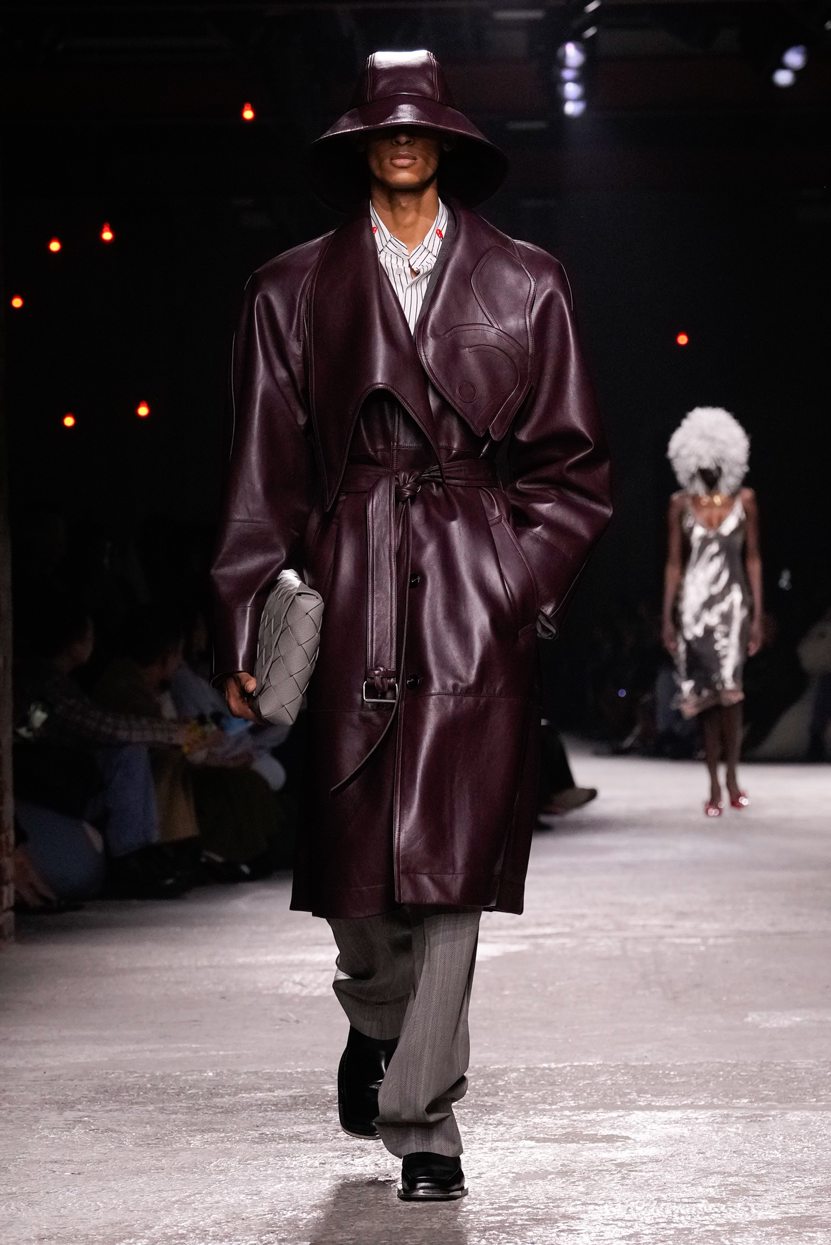 Bottega Veneta Spring 2025 Fashion Show