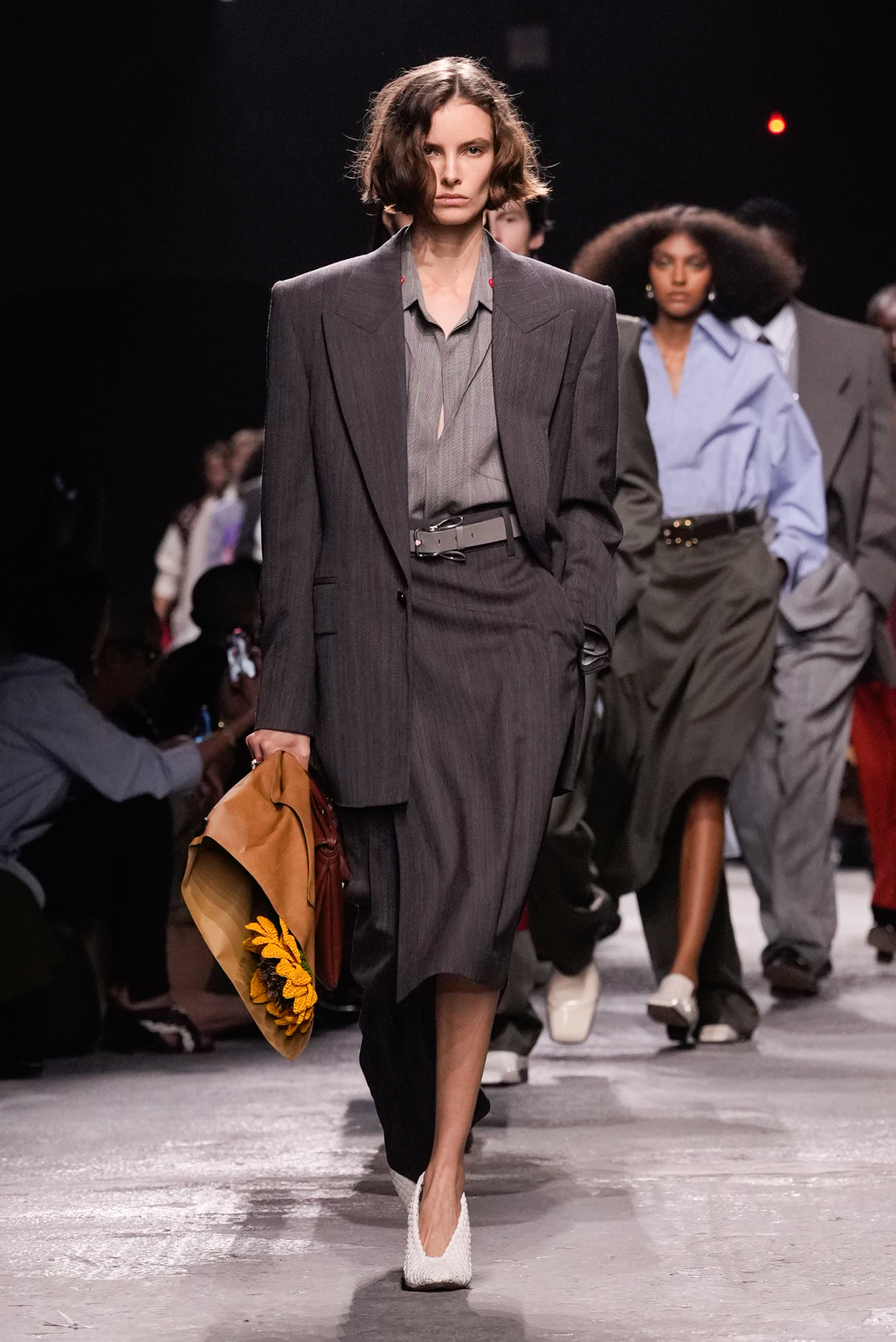 Bottega Veneta Spring 2025 Fashion Show