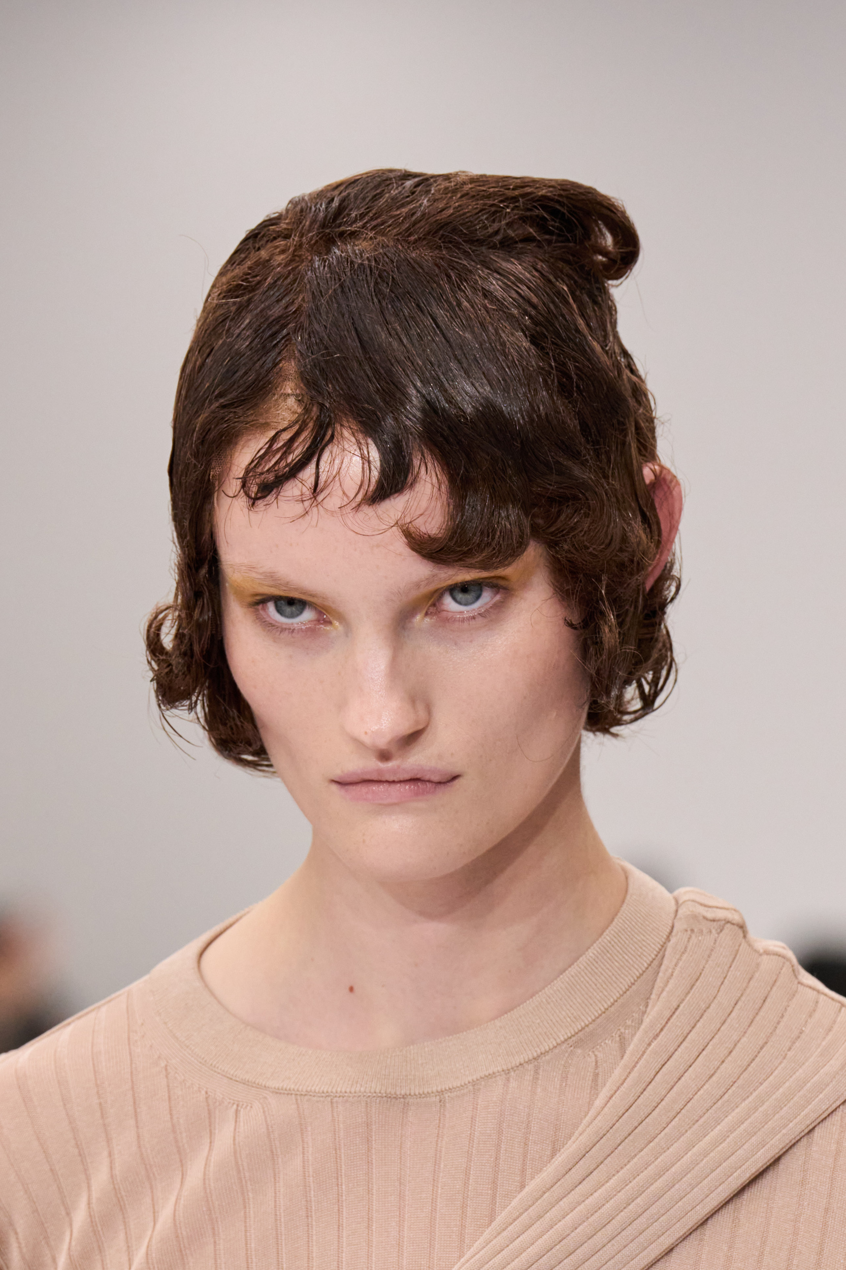 Acne Studios Spring 2025 Fashion Show Details