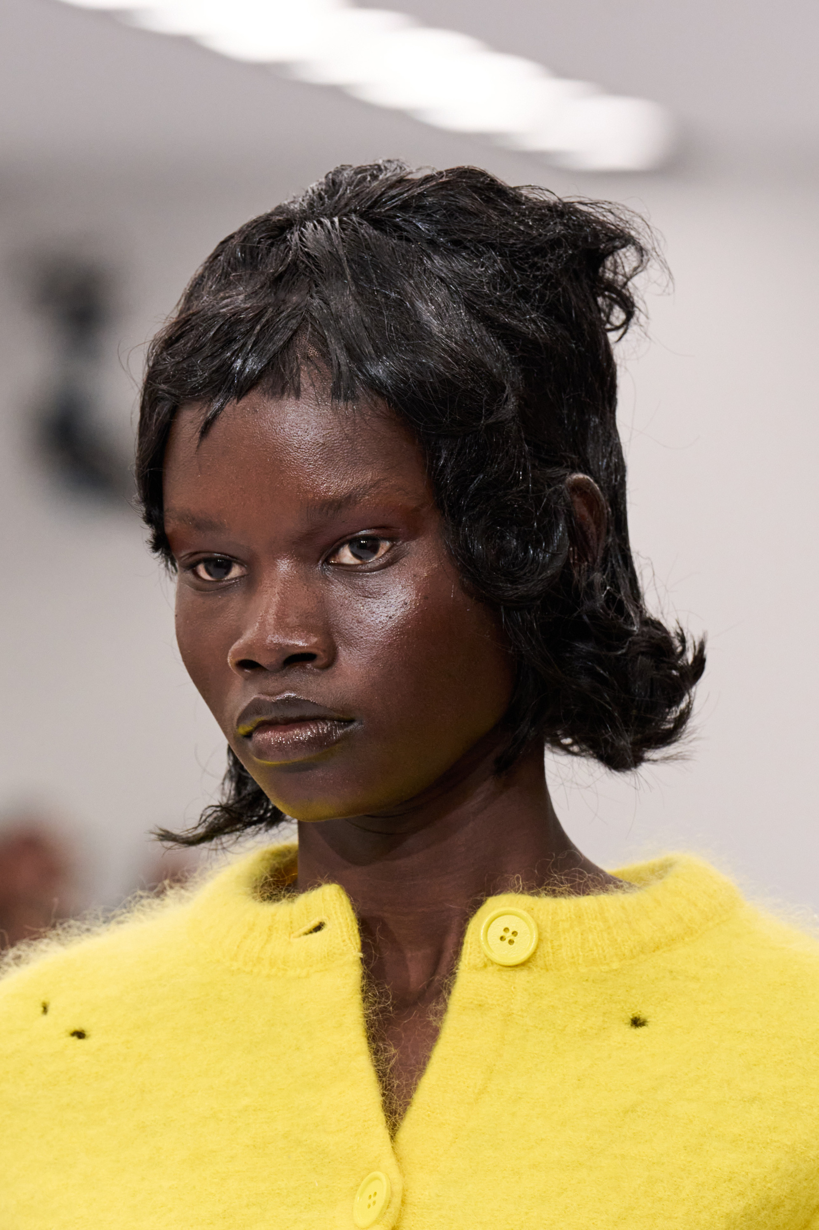 Acne Studios Spring 2025 Fashion Show Details