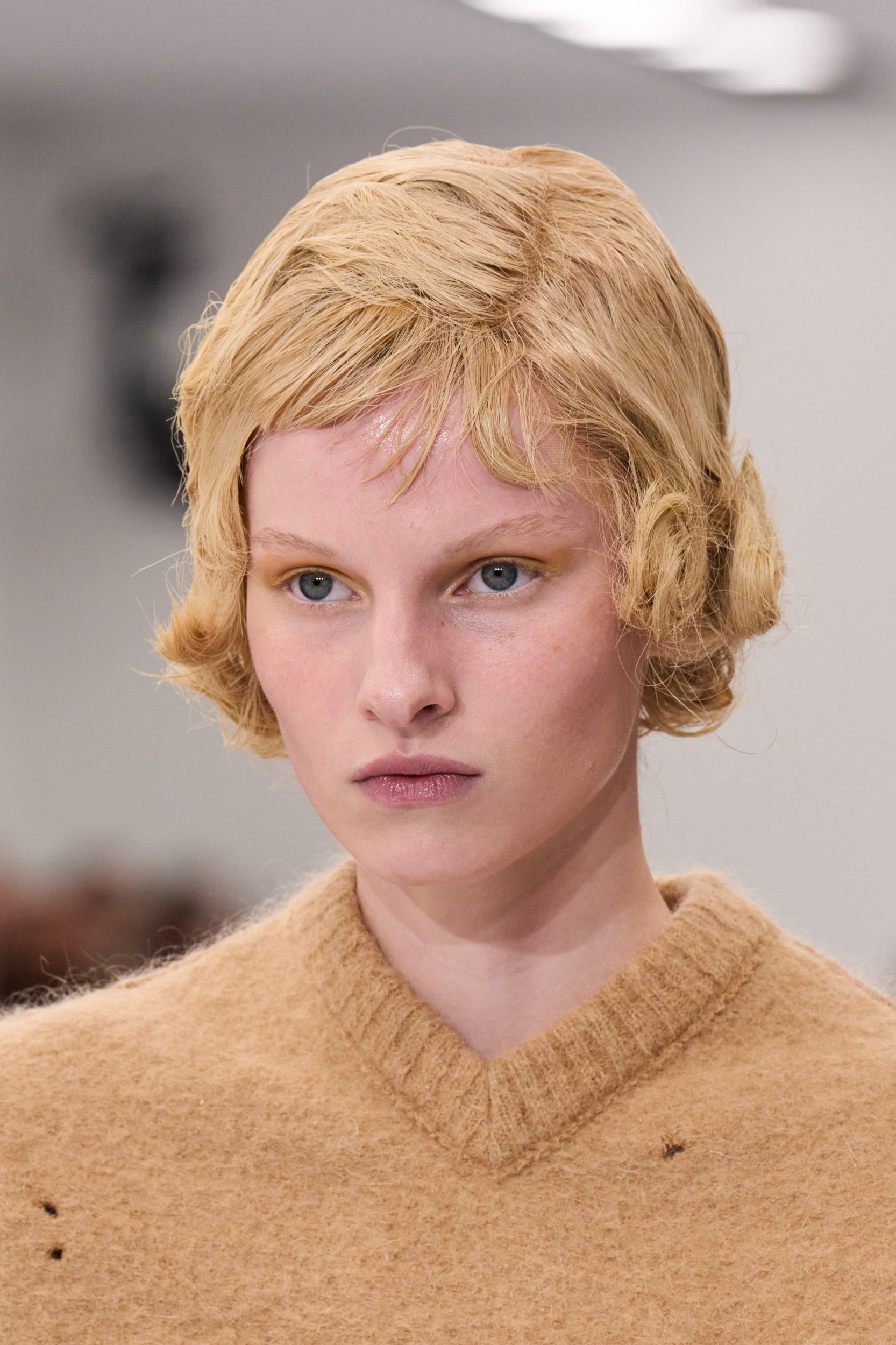 Acne Studios Spring 2025 Fashion Show Details