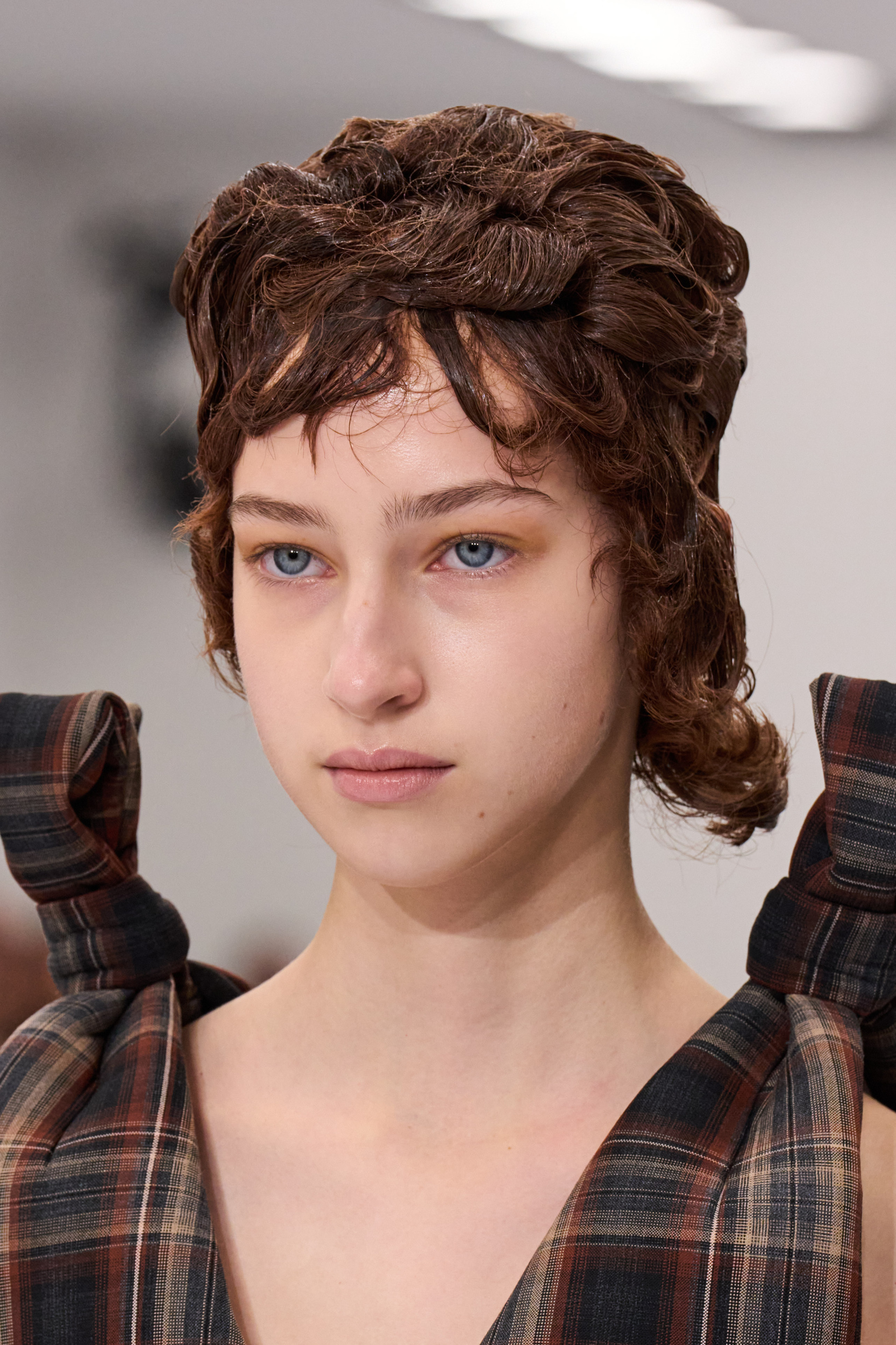 Acne Studios Spring 2025 Fashion Show Details