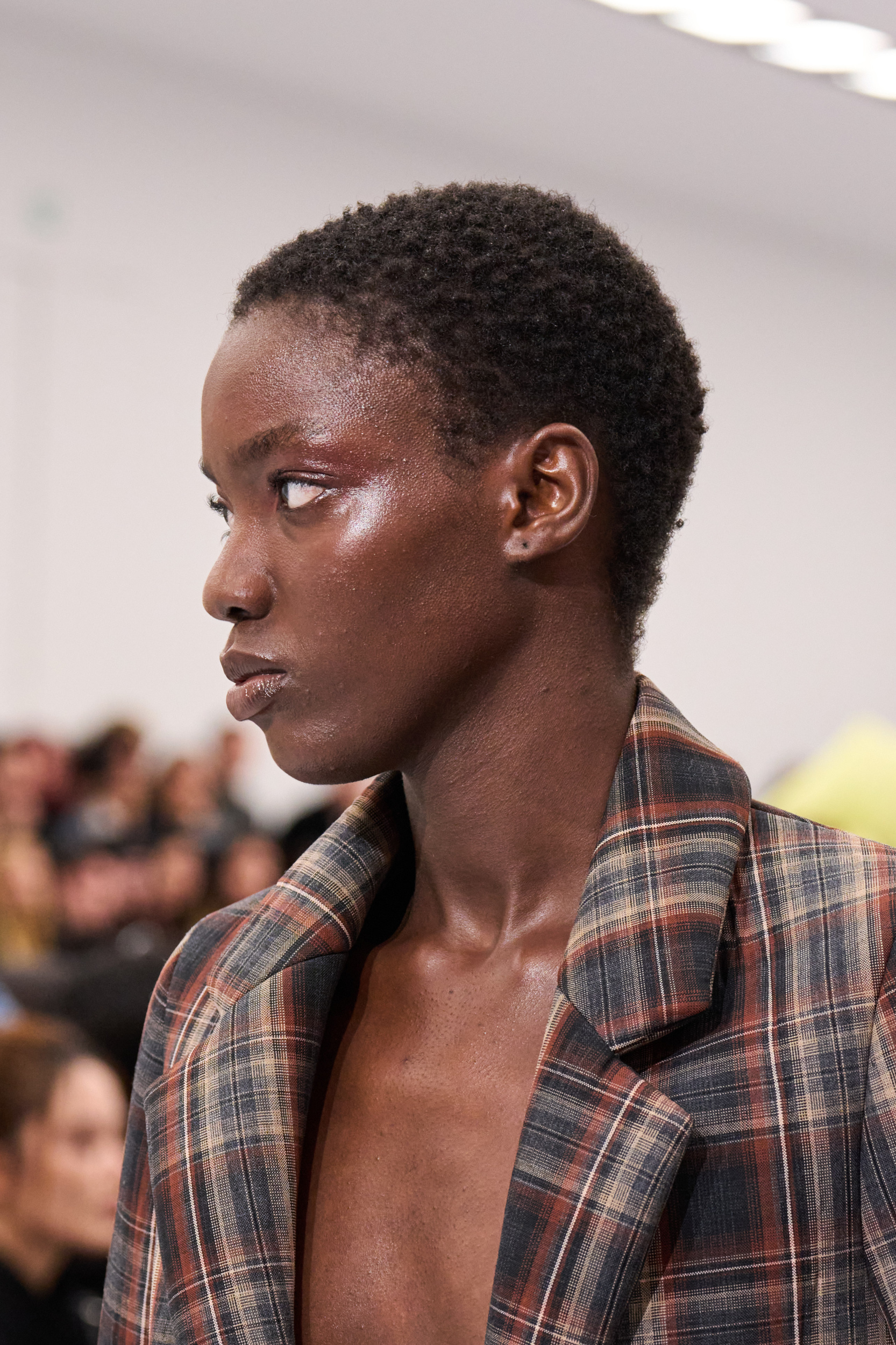 Acne Studios Spring 2025 Fashion Show Details