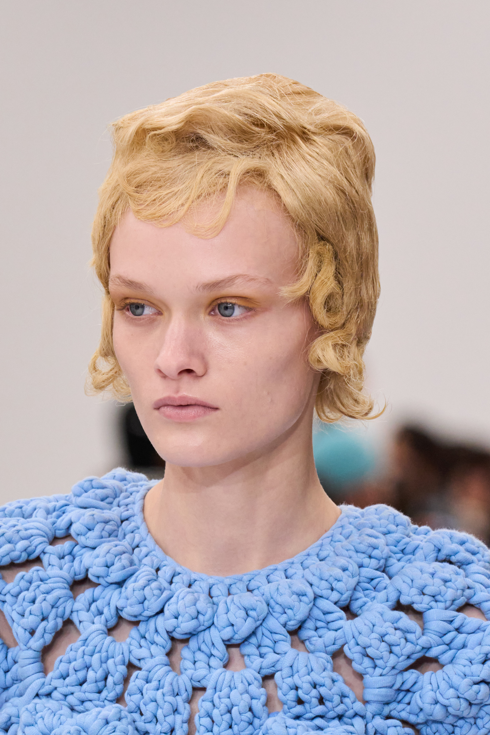 Acne Studios Spring 2025 Fashion Show Details