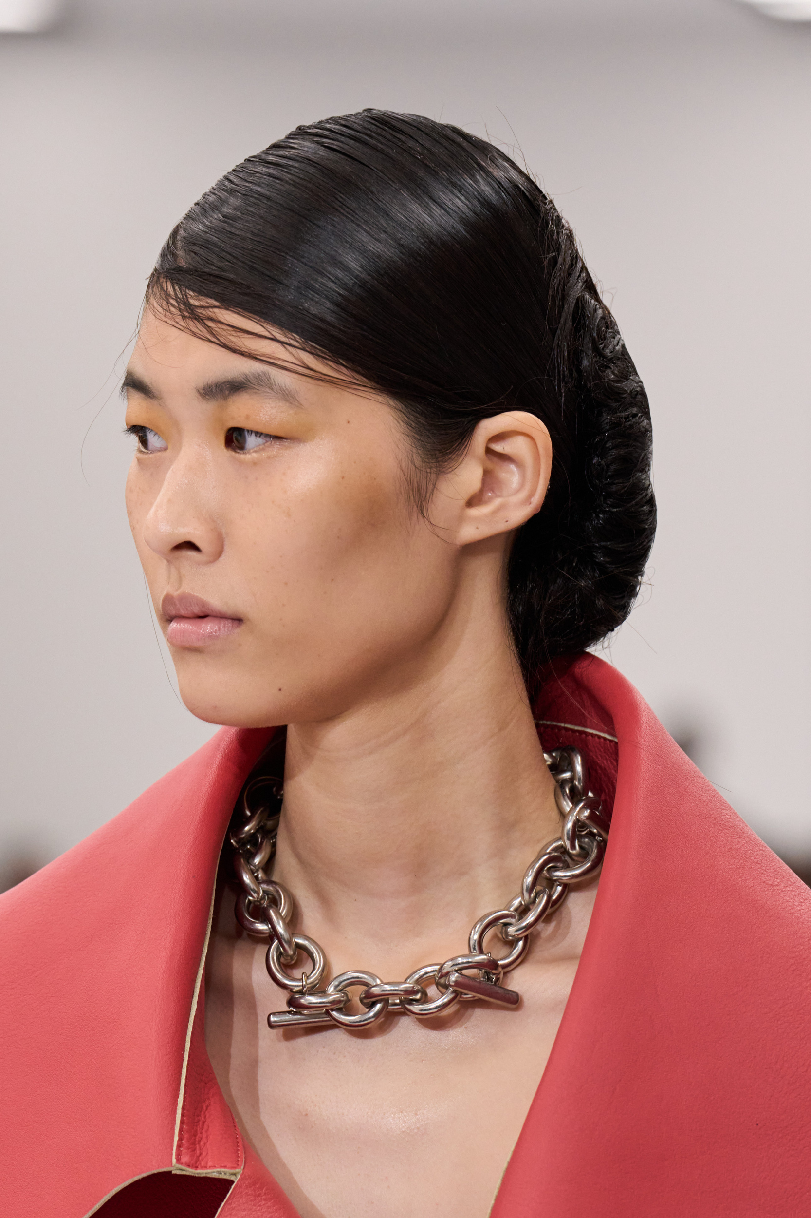 Acne Studios Spring 2025 Fashion Show Details