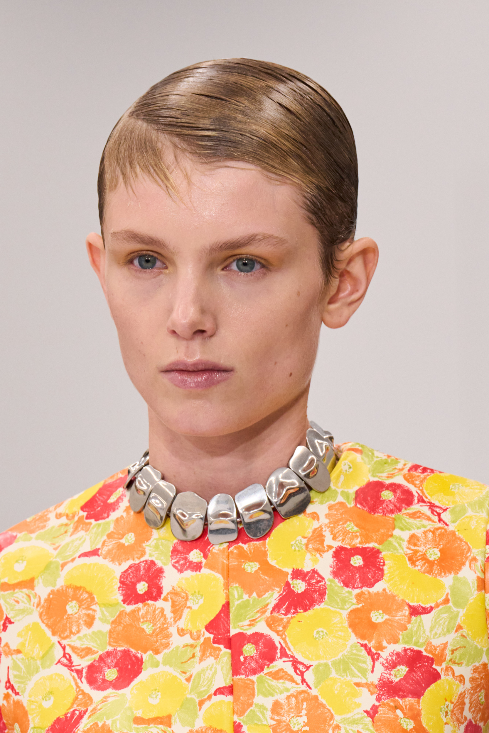 Acne Studios Spring 2025 Fashion Show Details