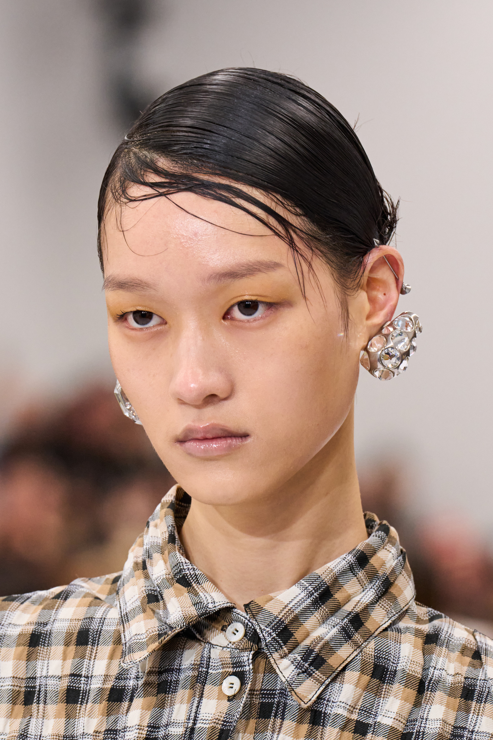 Acne Studios Spring 2025 Fashion Show Details